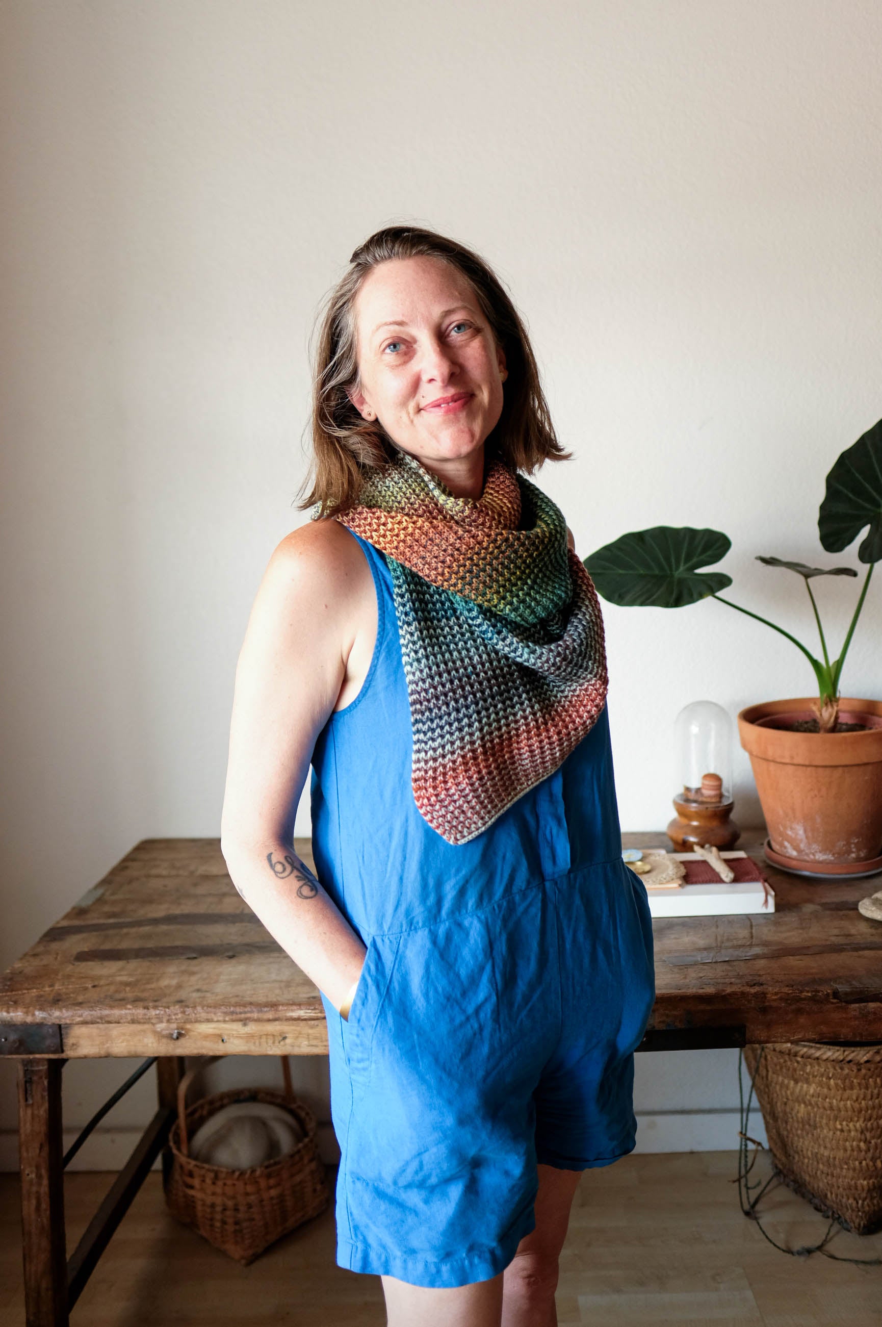 Spincycle x Andrea Mowry - Inclinations Cowl Bundle