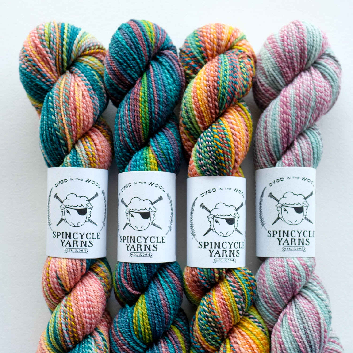 Spincycle x Andrea Mowry - Inclinations Cowl Bundle