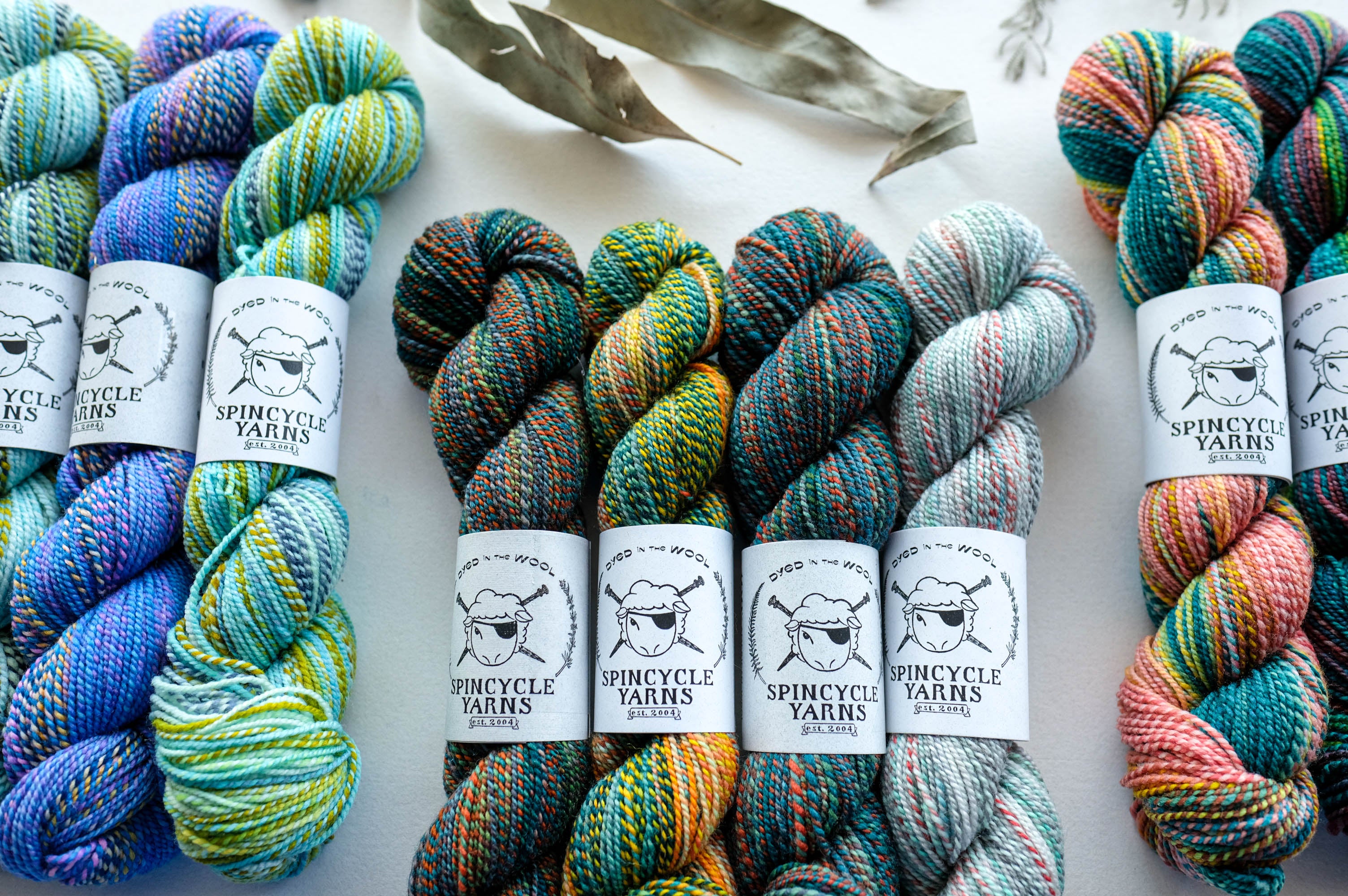 Spincycle x Andrea Mowry - Inclinations Cowl Bundle