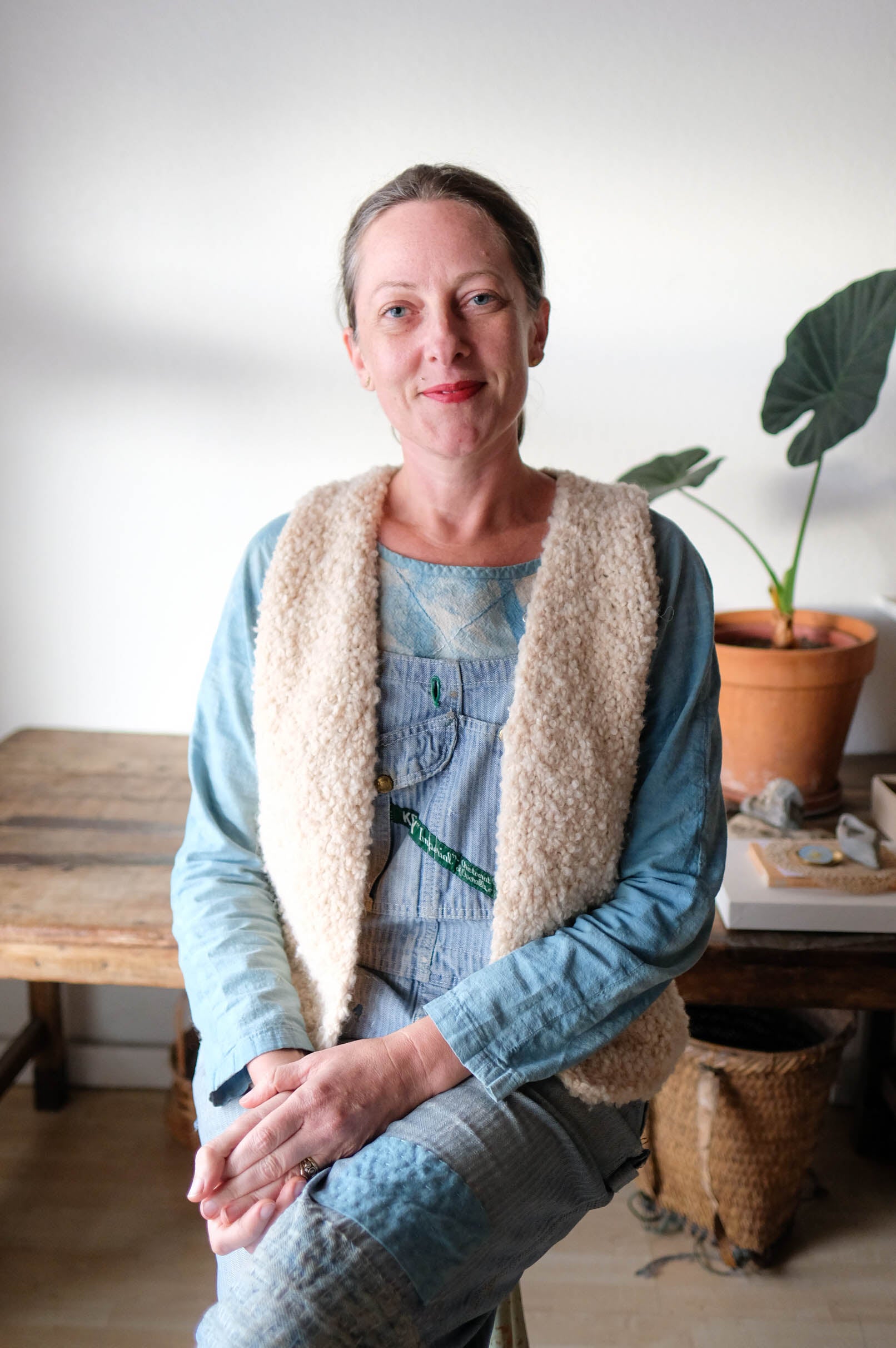 AVFKW x Cocoknits - Juniper Vest Bundle - DYE-TO-ORDER