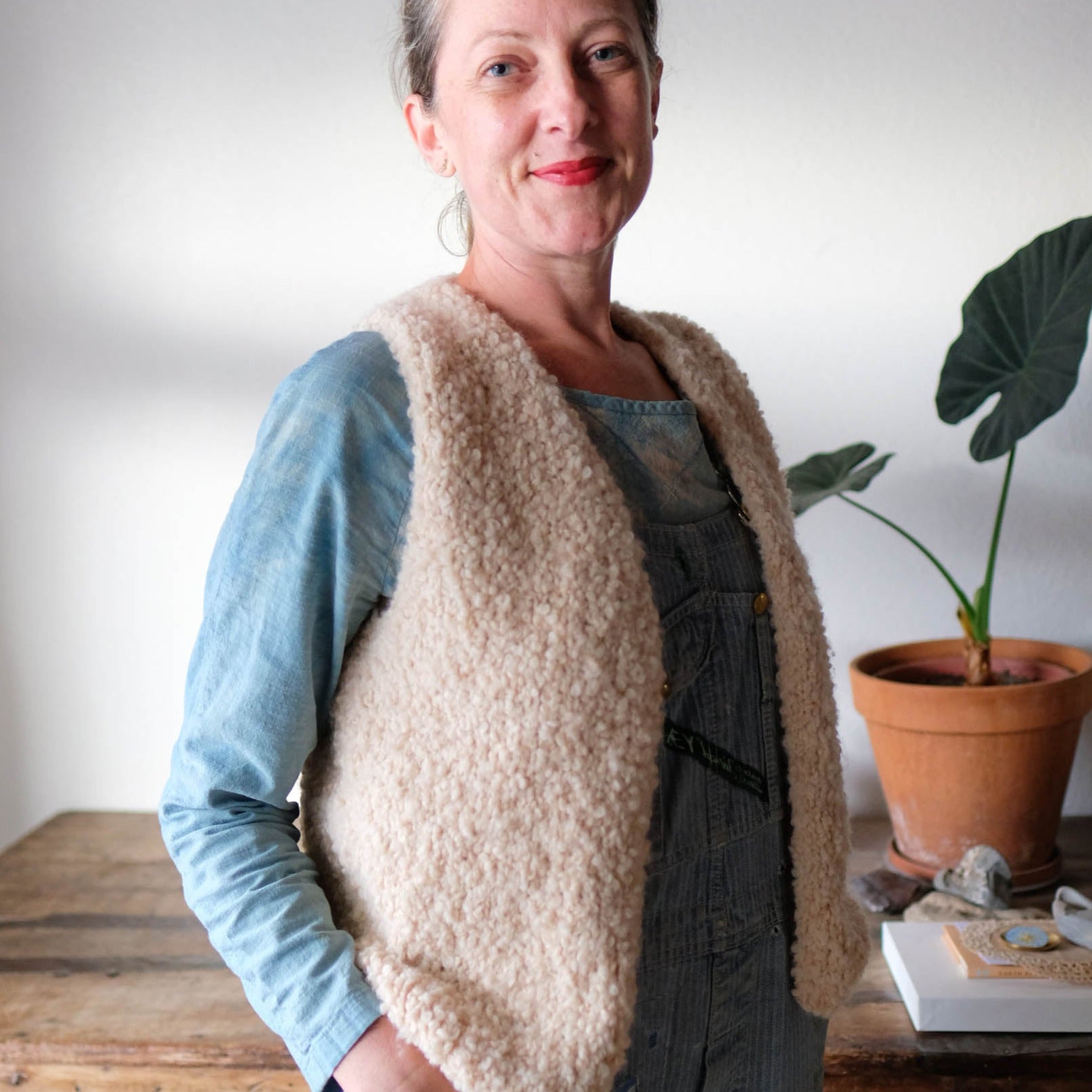 AVFKW x Cocoknits - Juniper Vest Bundle AVFKW x Cocoknits - Juniper Vest Bundle