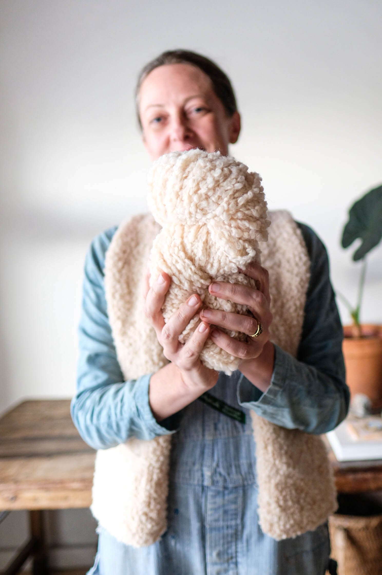 AVFKW x Cocoknits - Juniper Vest Bundle - DYE-TO-ORDER