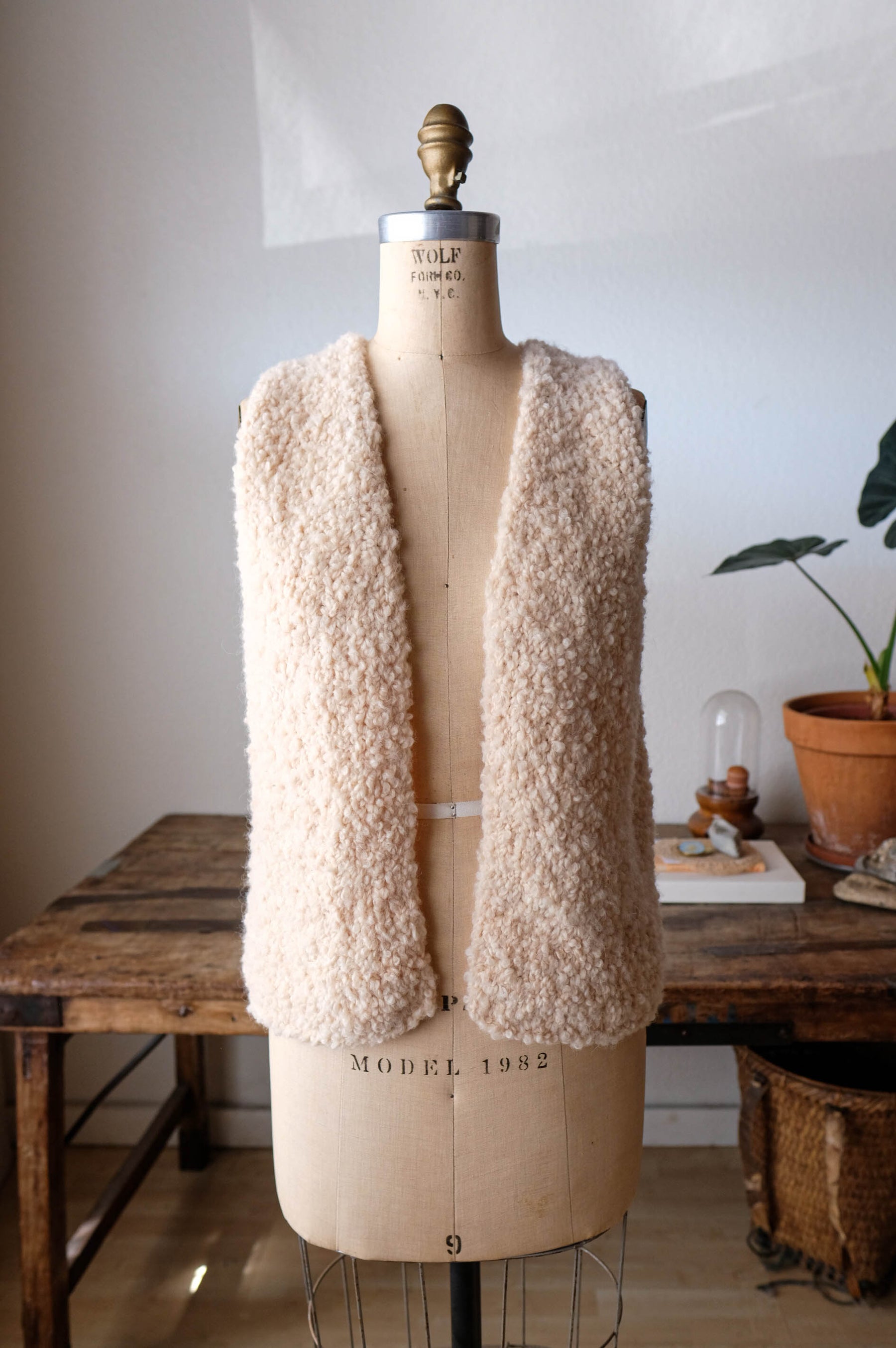 Lambkin - DYE-TO-ORDER