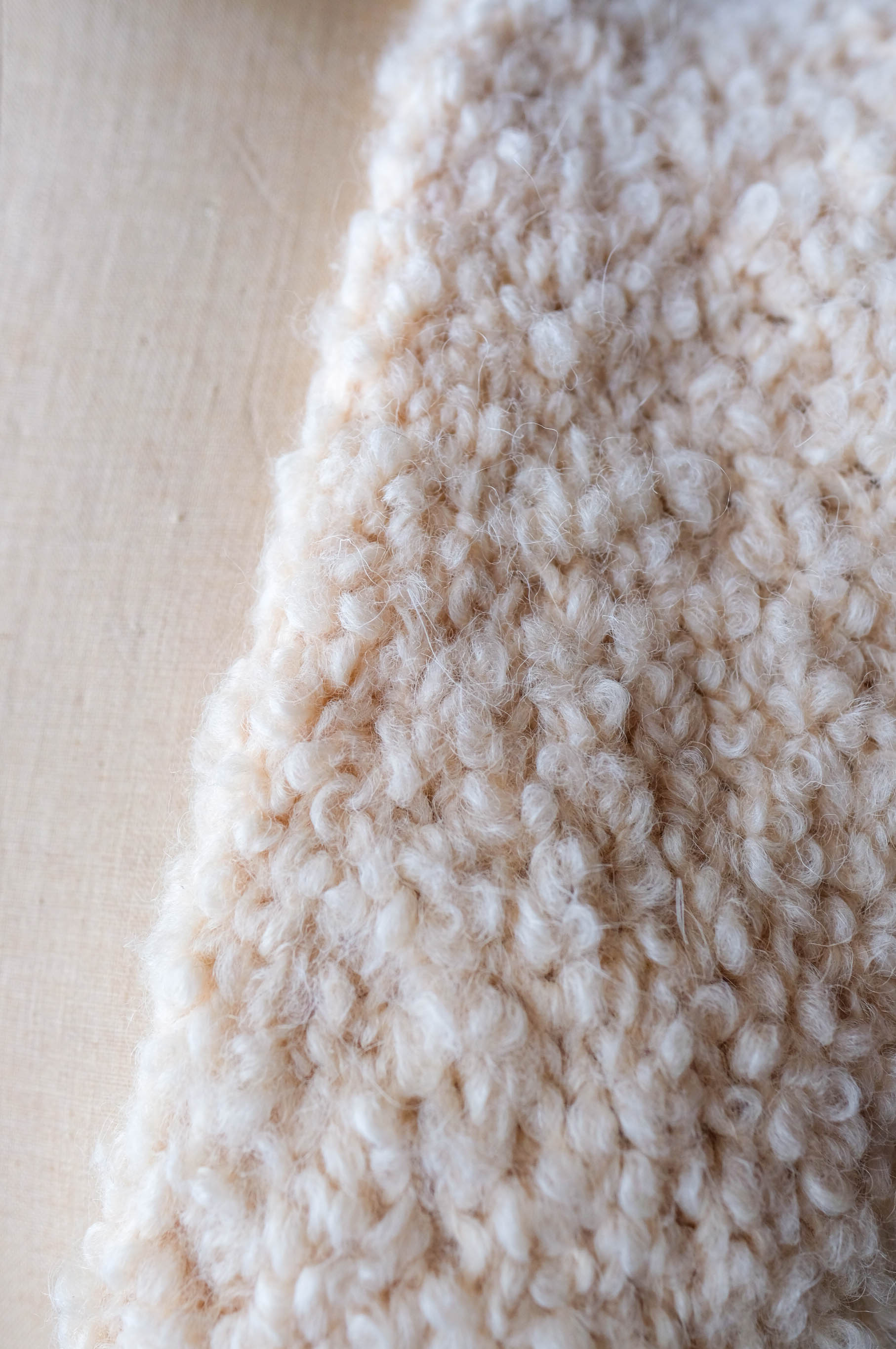 AVFKW x Cocoknits - Juniper Vest Bundle