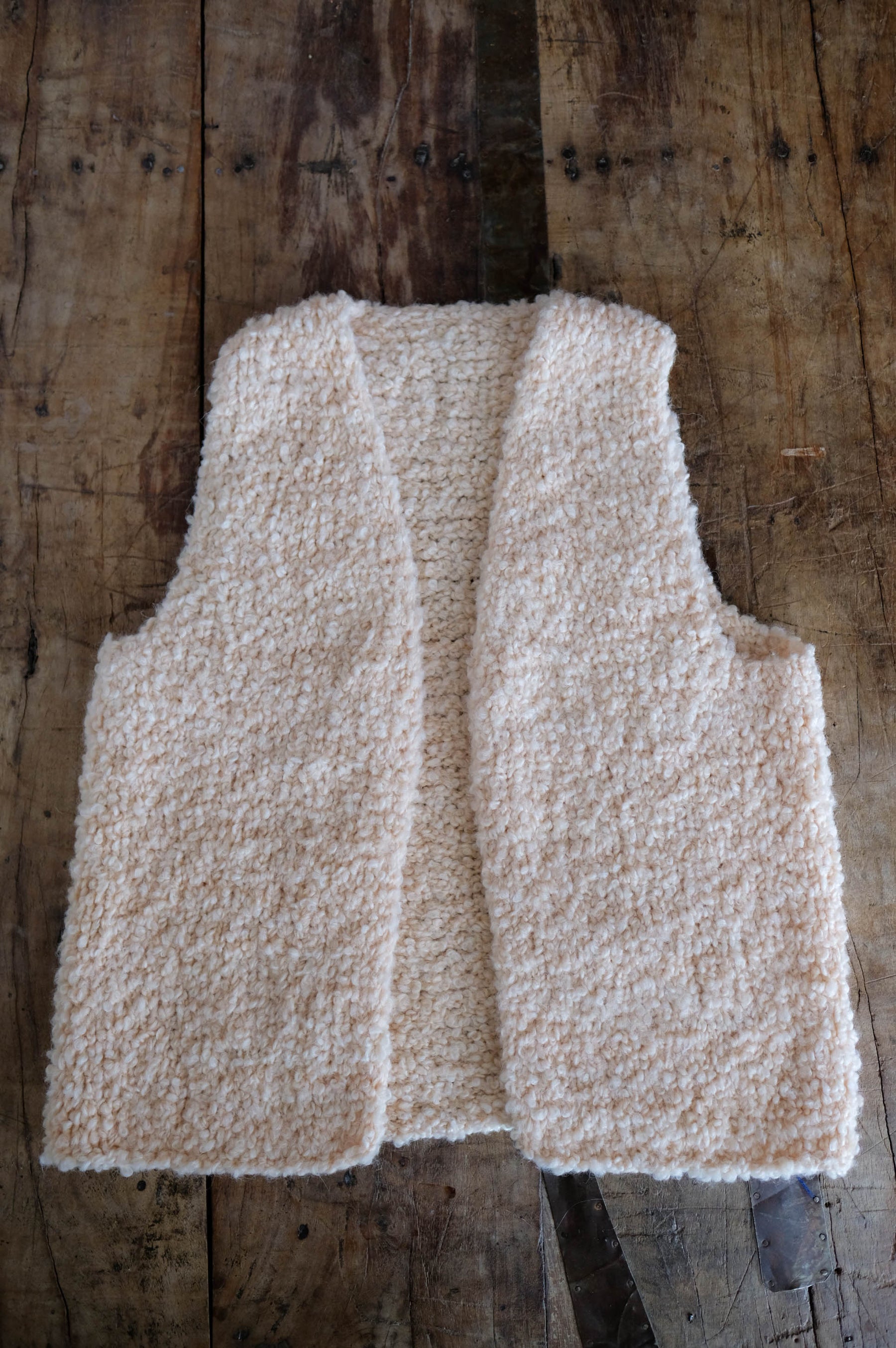 AVFKW x Cocoknits - Juniper Vest Bundle - DYE-TO-ORDER
