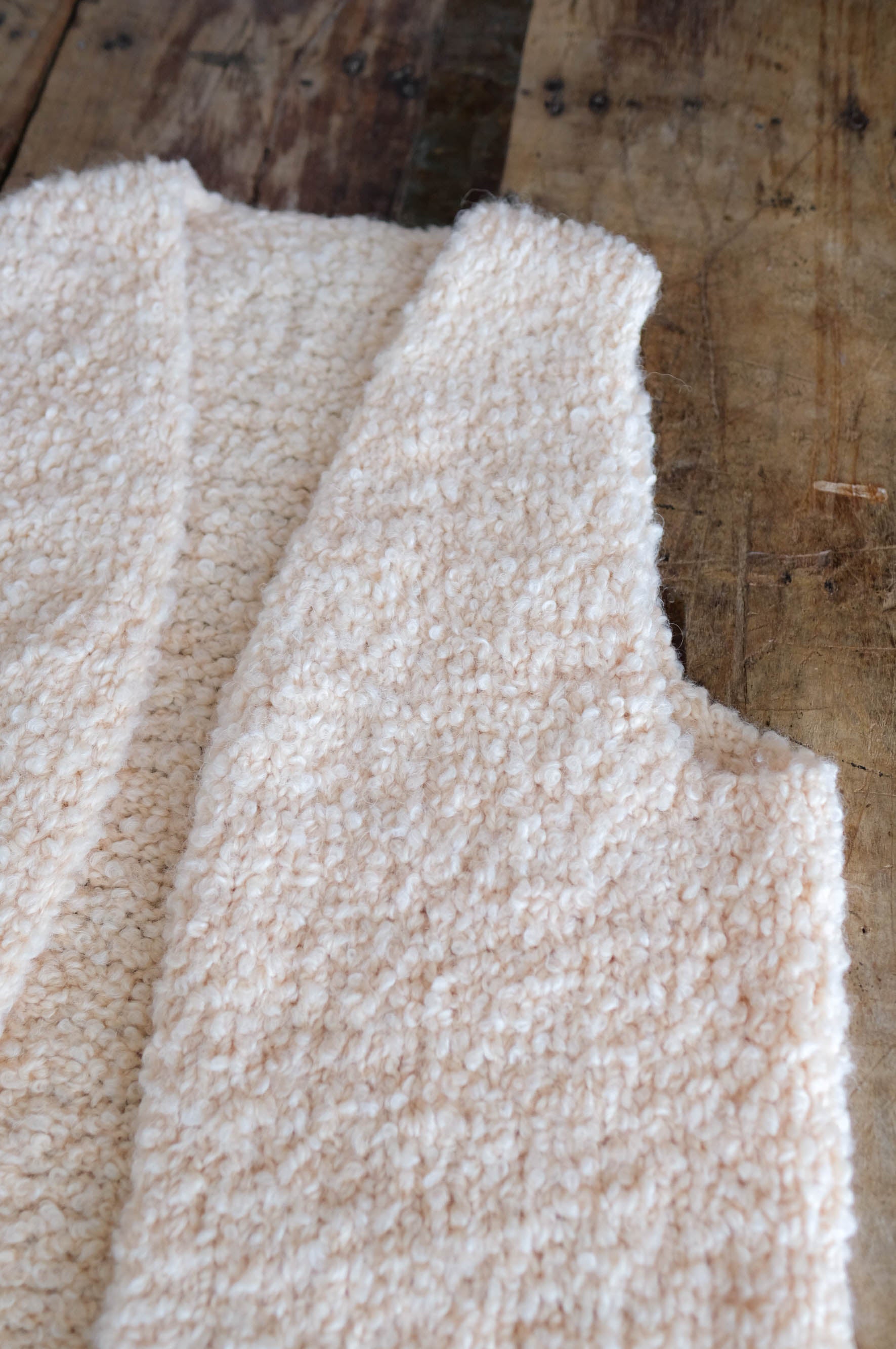 AVFKW x Cocoknits - Juniper Vest Bundle - DYE-TO-ORDER