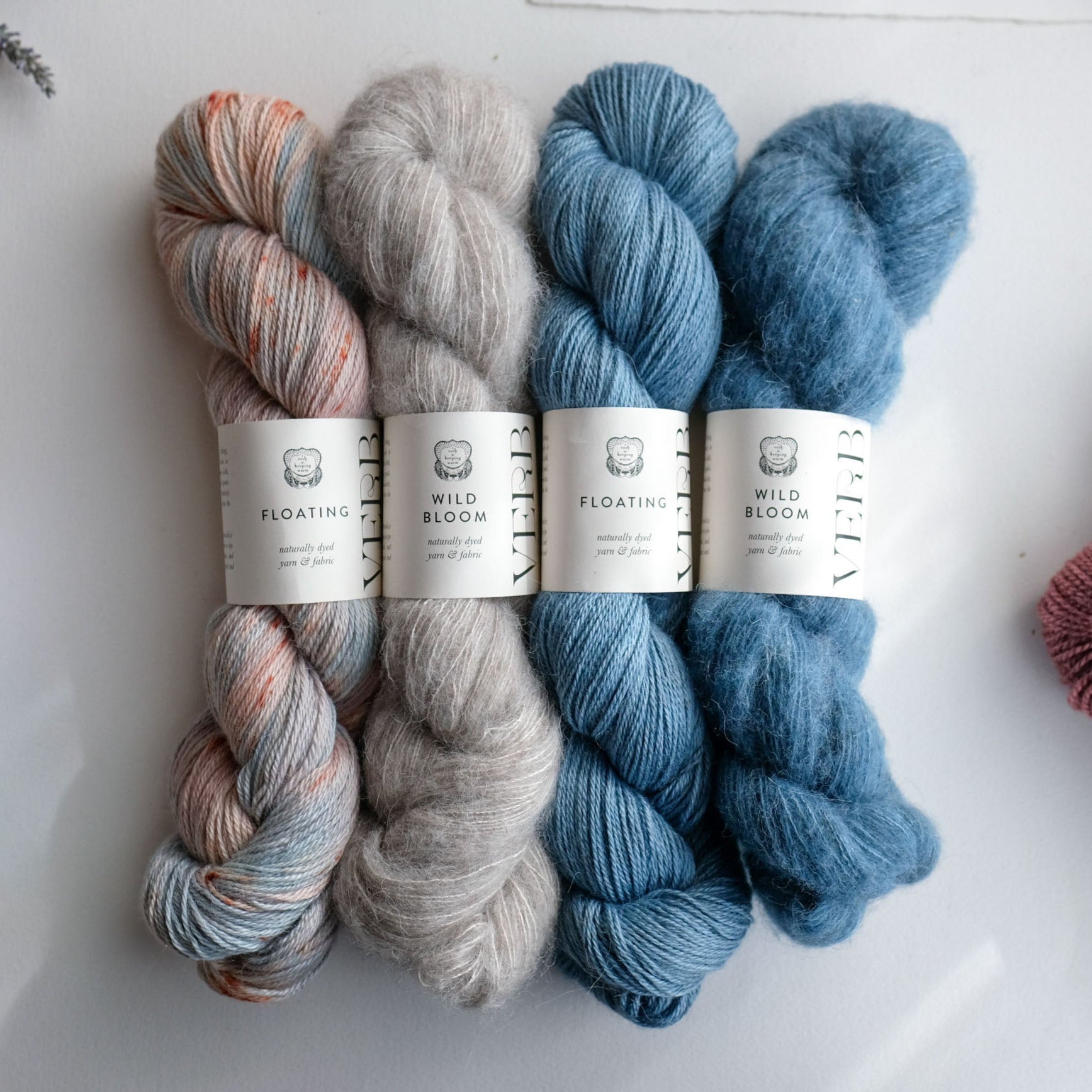 AVFKW x Ksenia Naidyon - Filoli Cowl Bundle