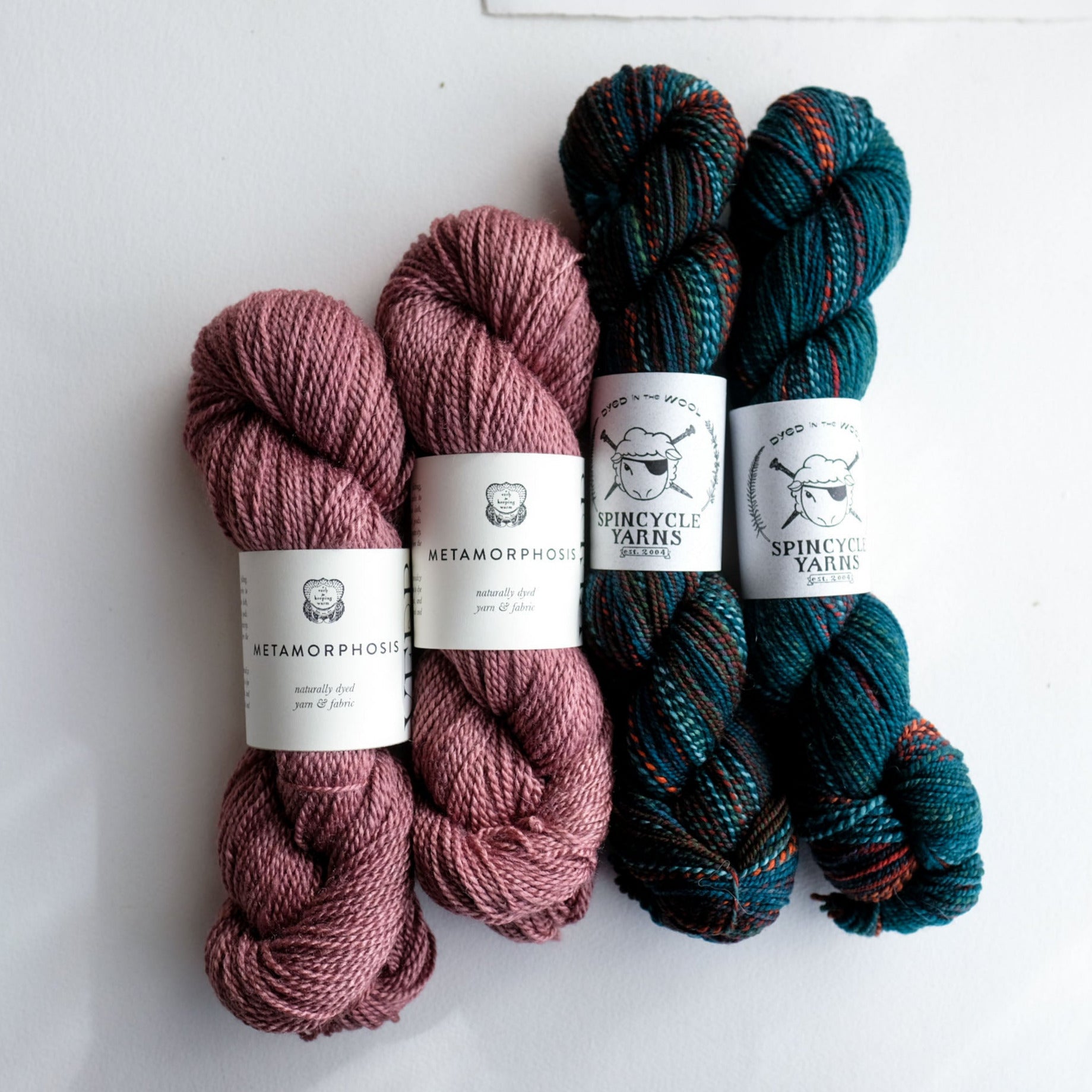 AVFKW x Ksenia Naidyon - Filoli Cowl Bundle