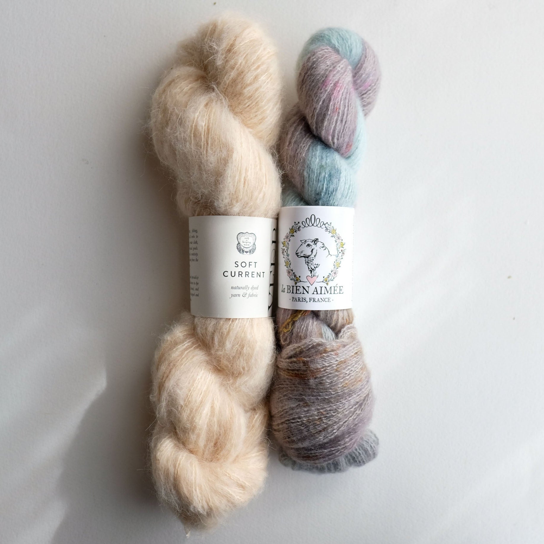 AVFKW x Ksenia Naidyon - Filoli Cowl Bundle