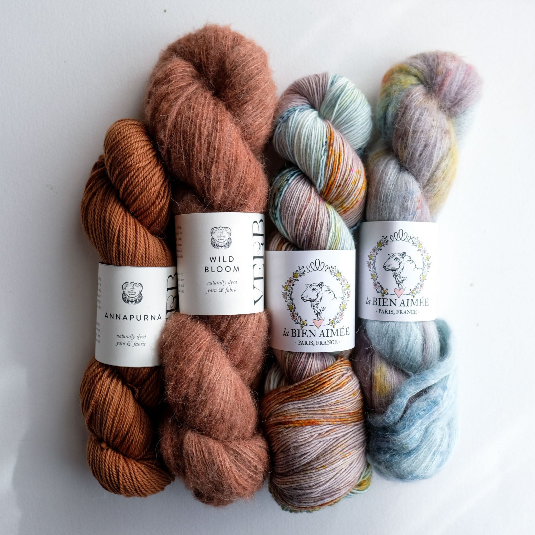 AVFKW x Ksenia Naidyon - Filoli Cowl Bundle