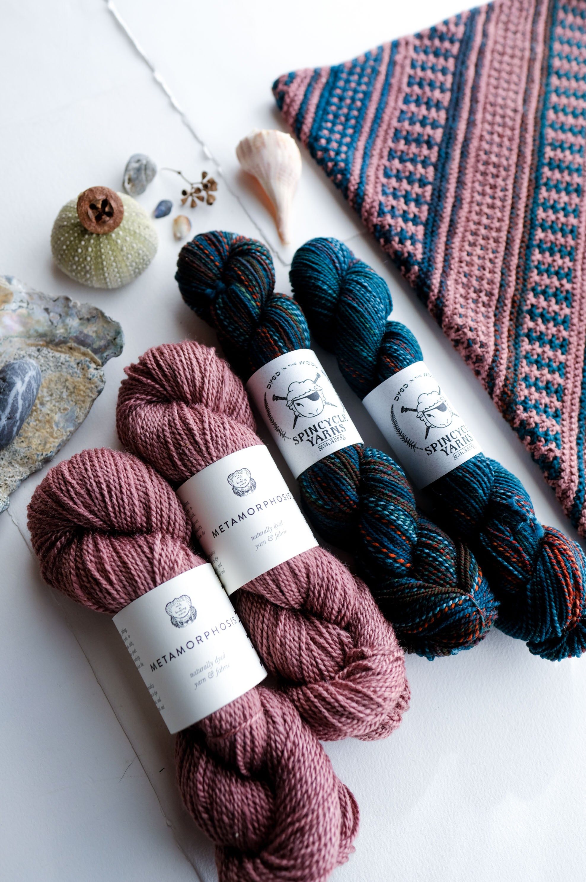 AVFKW x Ksenia Naidyon - Filoli Cowl Bundle