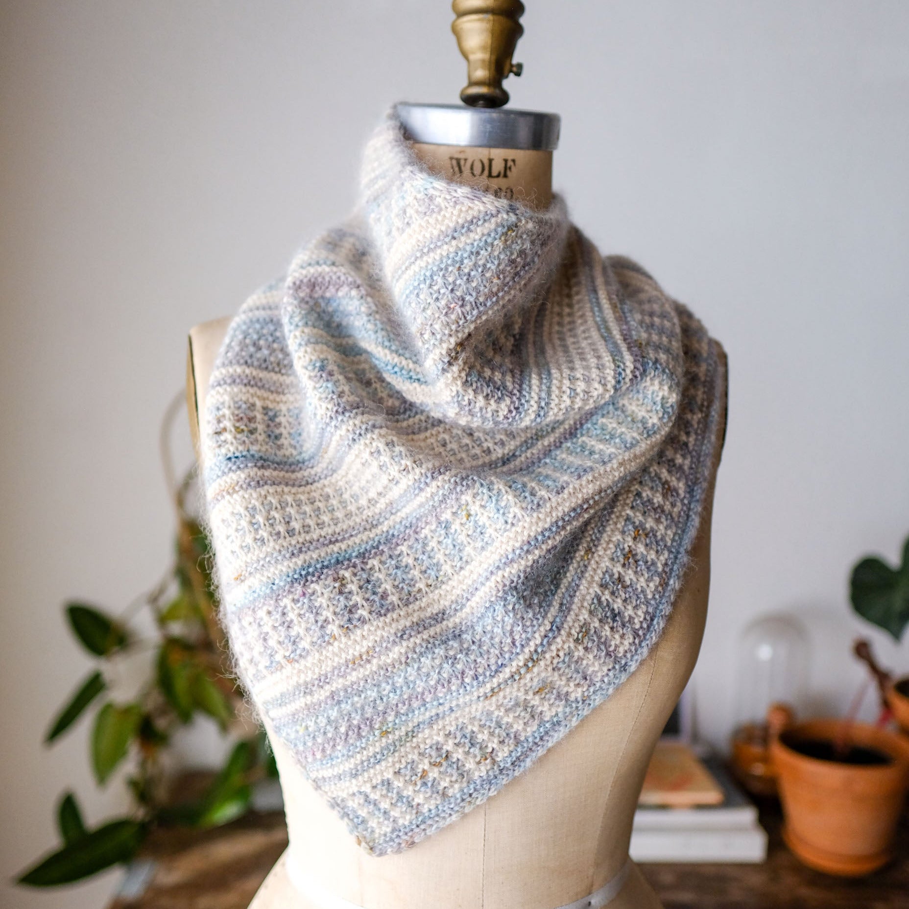 AVFKW x Ksenia Naidyon - Filoli Cowl Bundle
