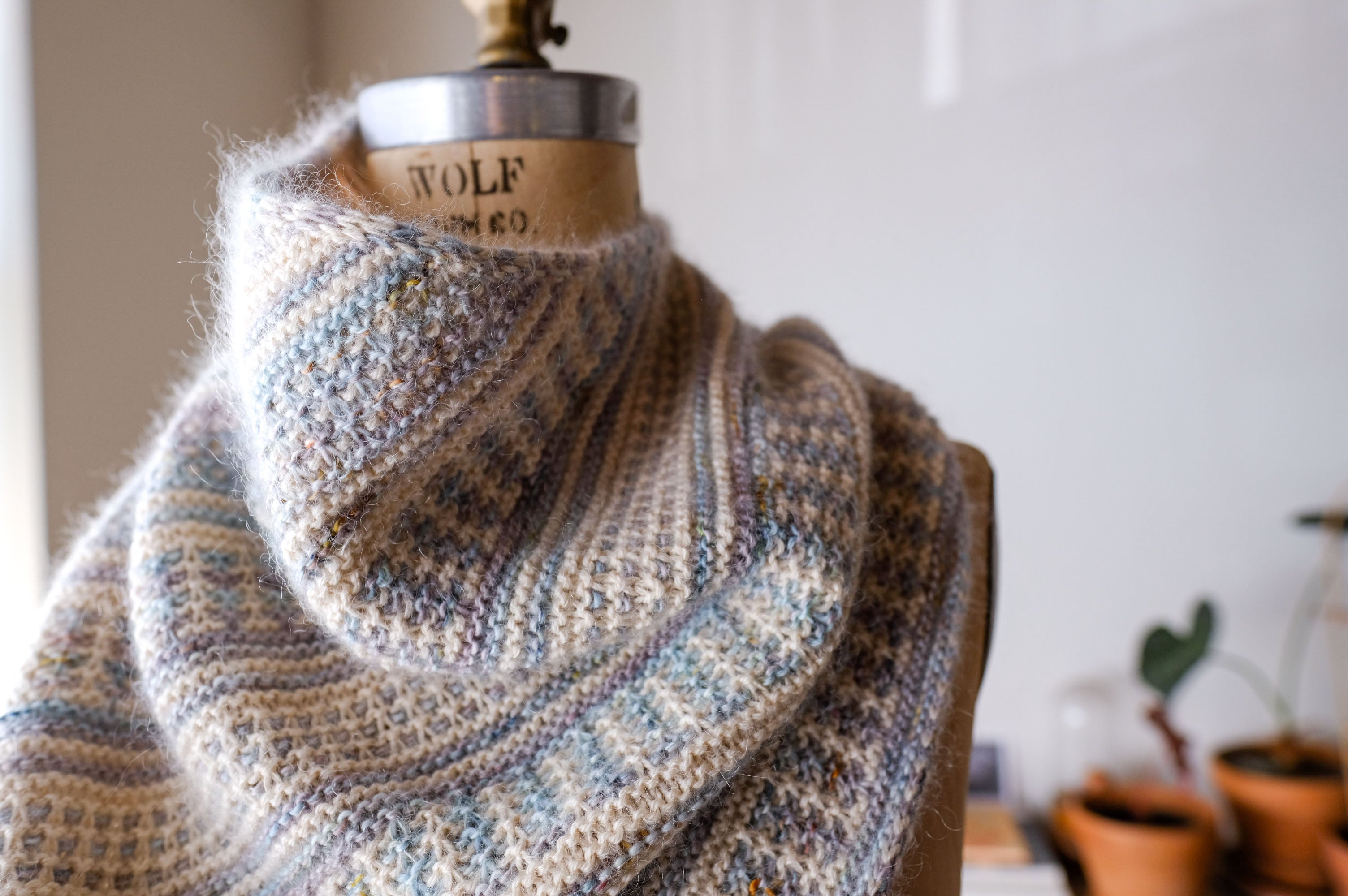 AVFKW x Ksenia Naidyon - Filoli Cowl Bundle