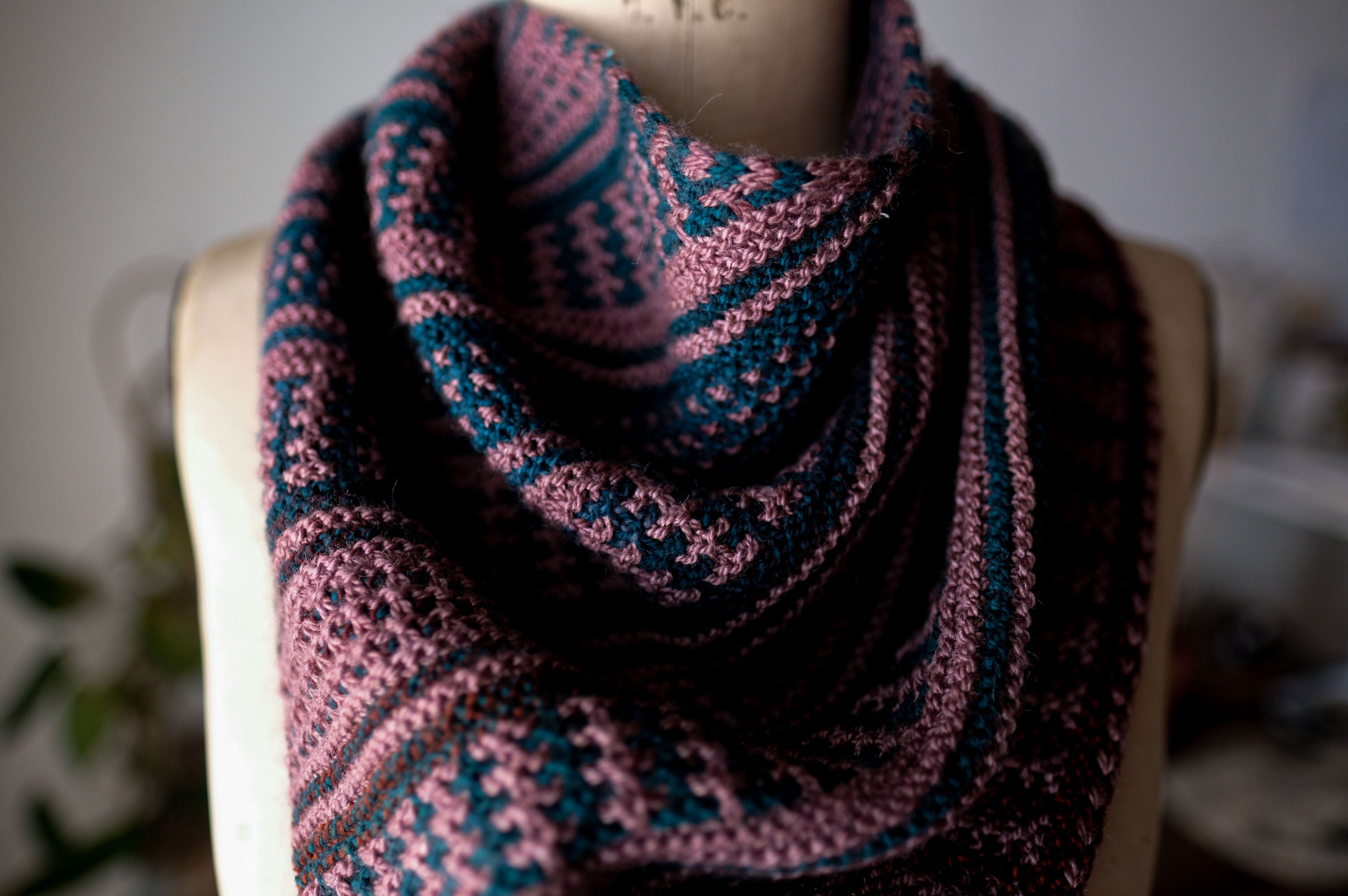 AVFKW x Ksenia Naidyon - Filoli Cowl Bundle