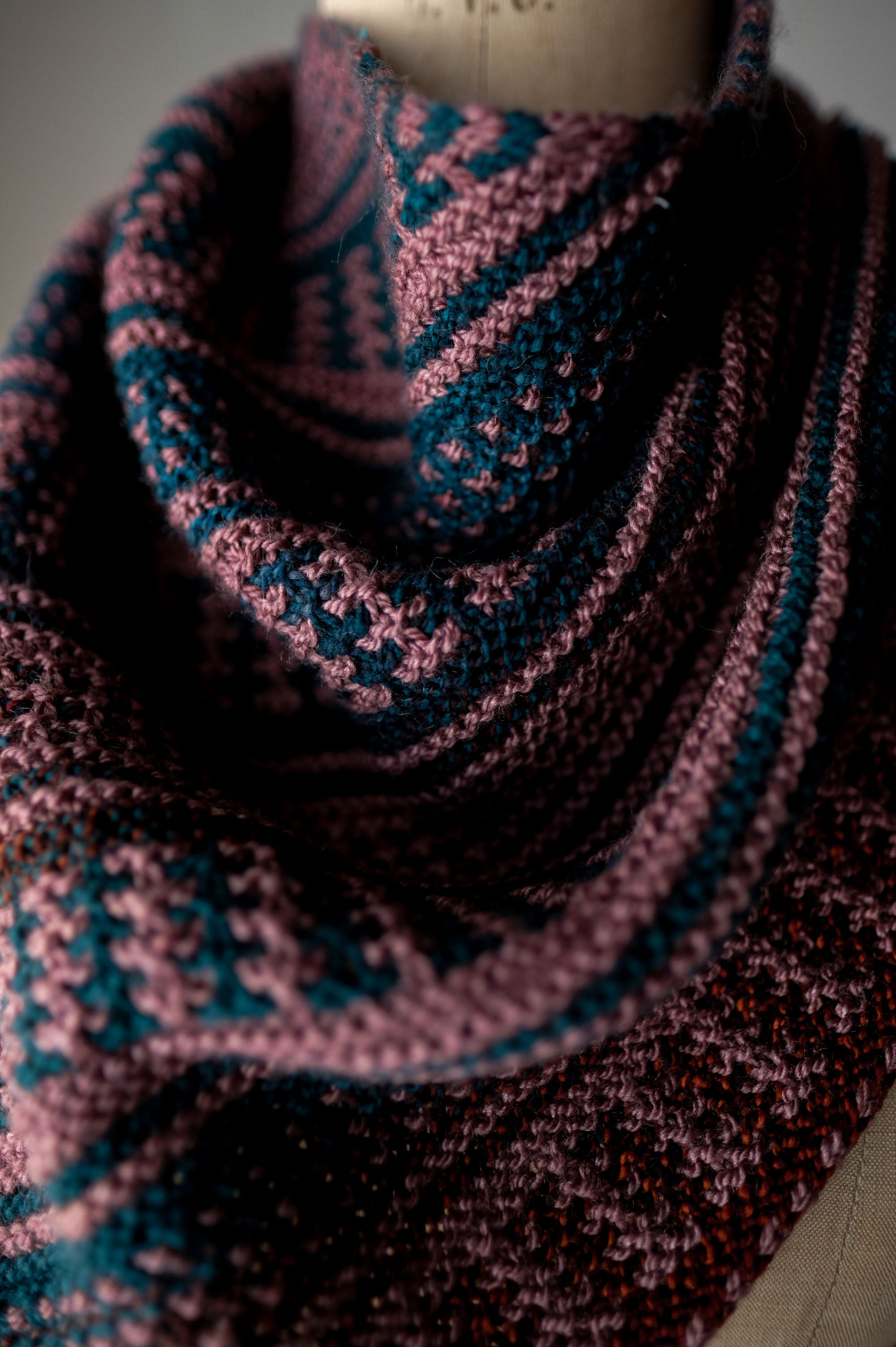 AVFKW x Ksenia Naidyon - Filoli Cowl Bundle