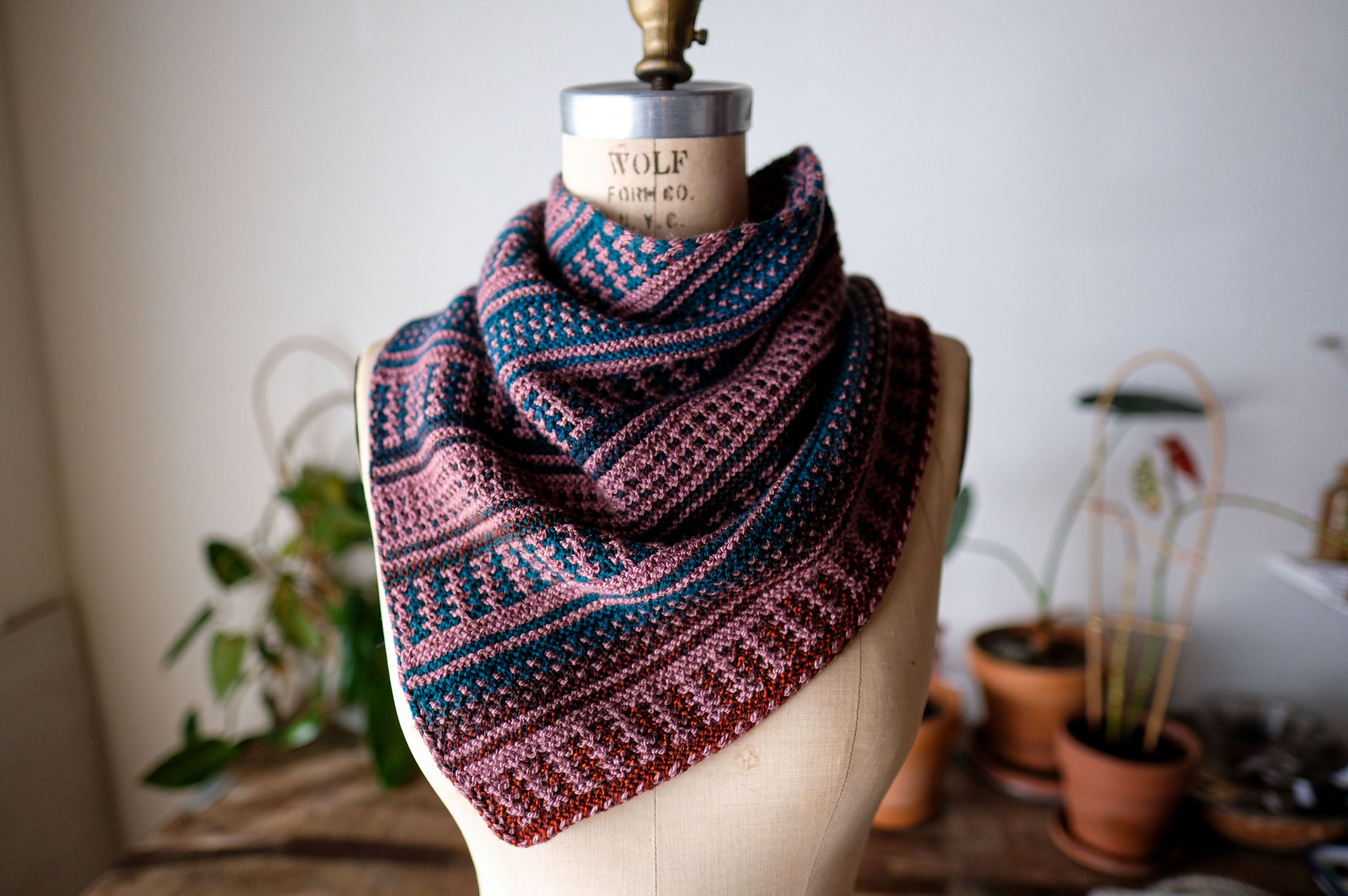 AVFKW x Ksenia Naidyon - Filoli Cowl Bundle