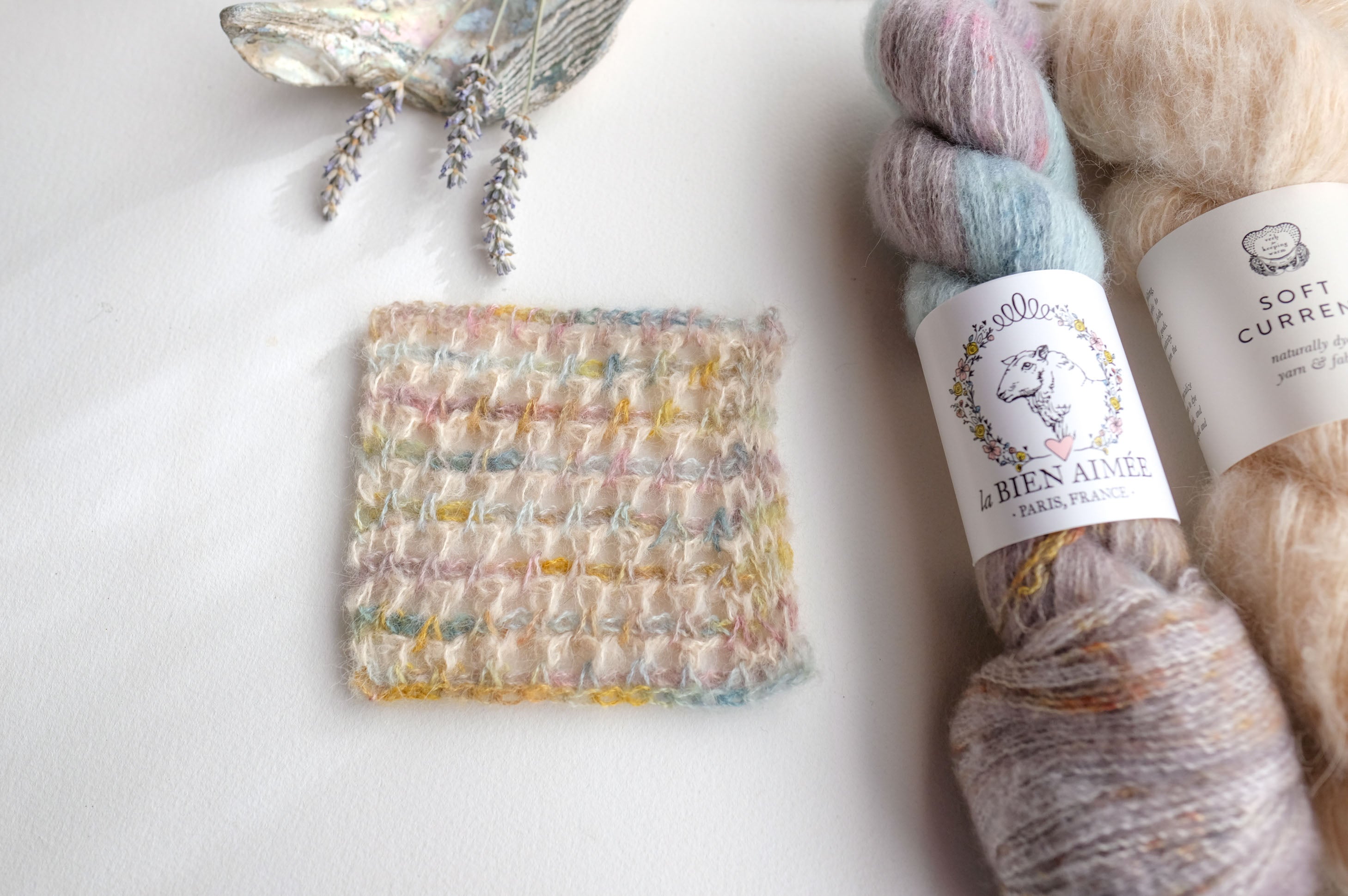 AVFKW x Ksenia Naidyon - Filoli Cowl Bundle