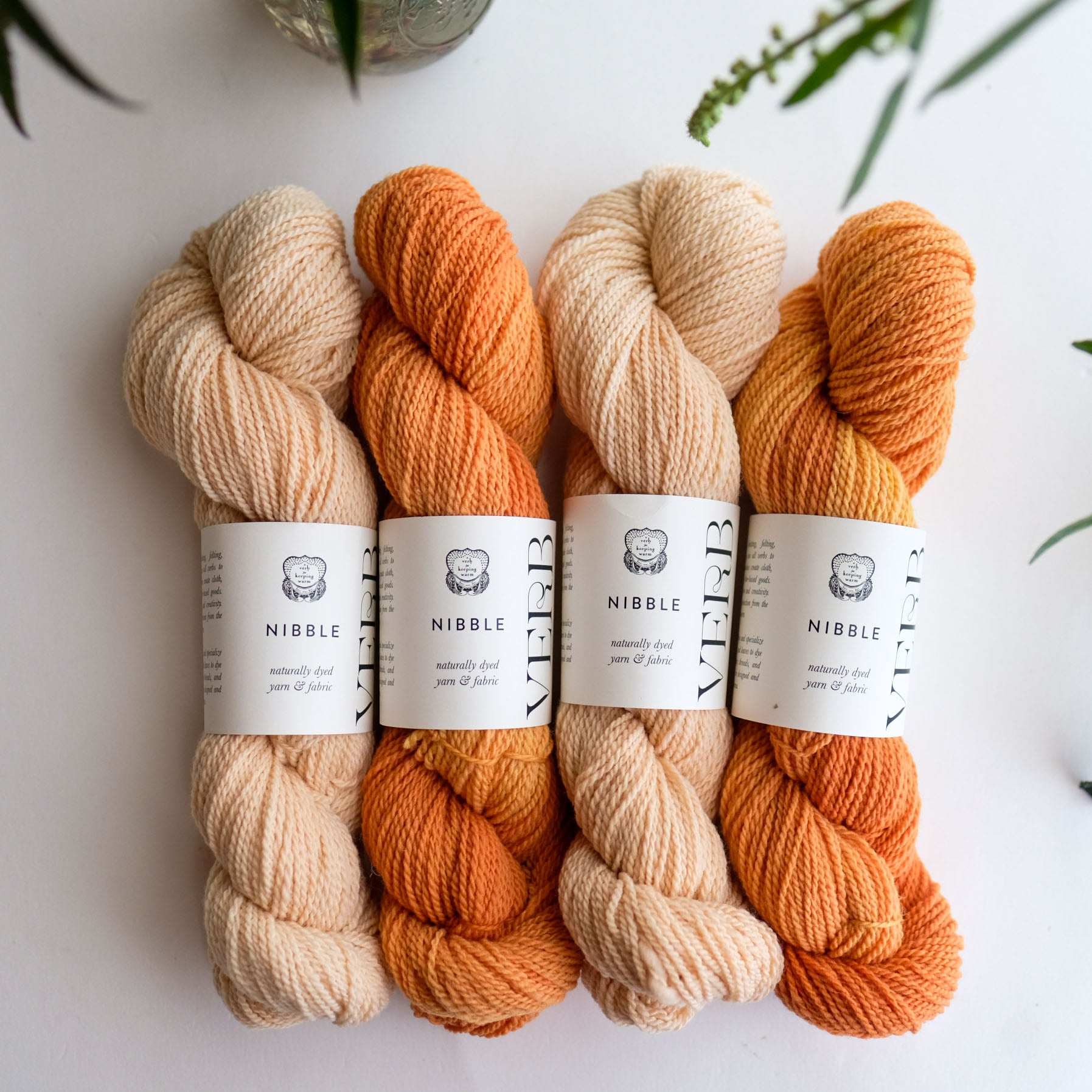 AVFKW x Ksenia Naidyon - Flutter and Bloom Shawl Bundle