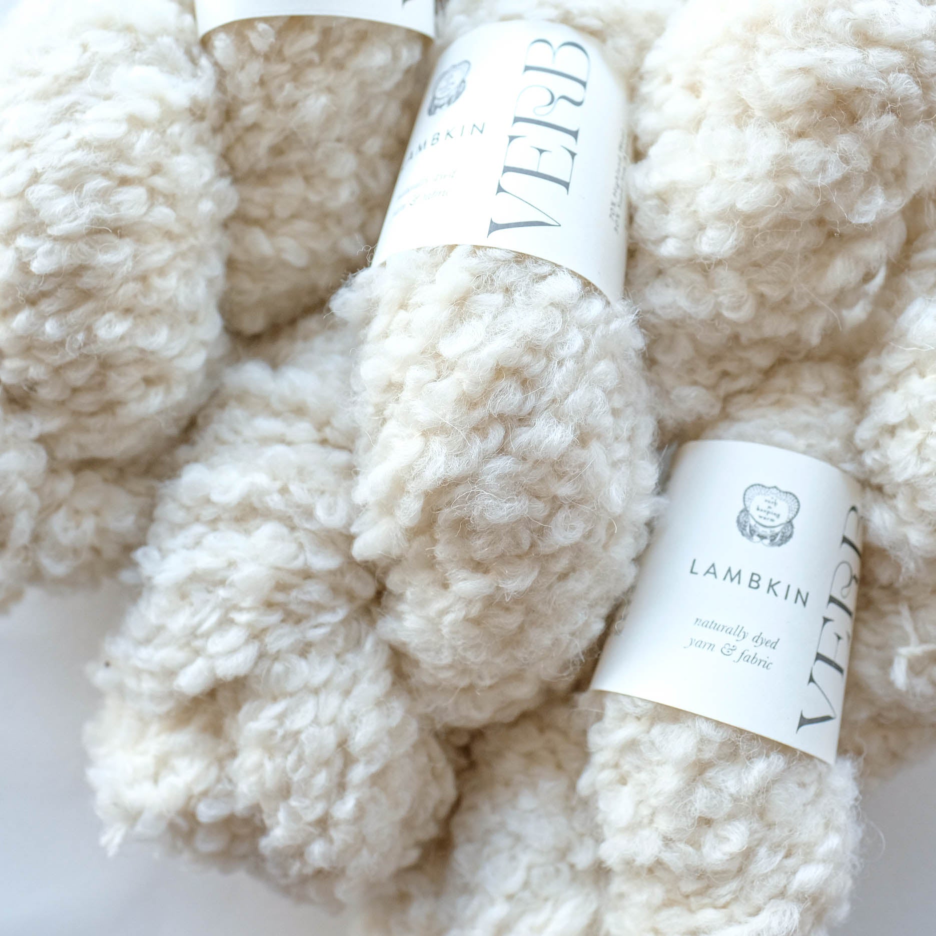 AVFKW x Cocoknits - Flynn Vest Bundle (Lambkin Edition)