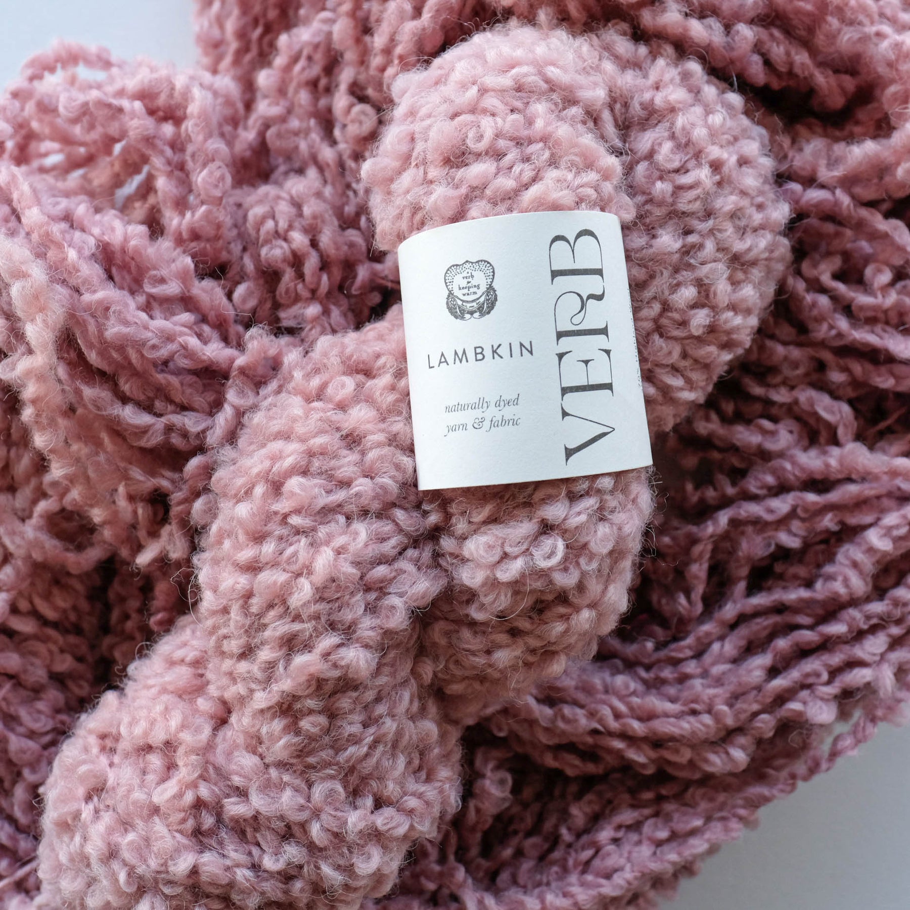 Lambkin - DYE-TO-ORDER