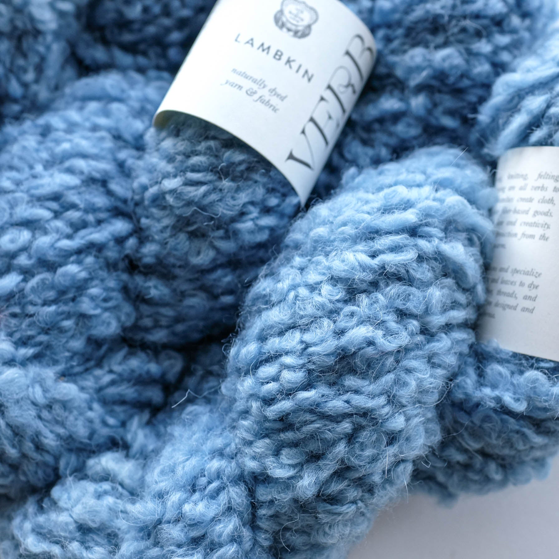 AVFKW x Cocoknits - Flynn Vest Bundle (Lambkin Edition)