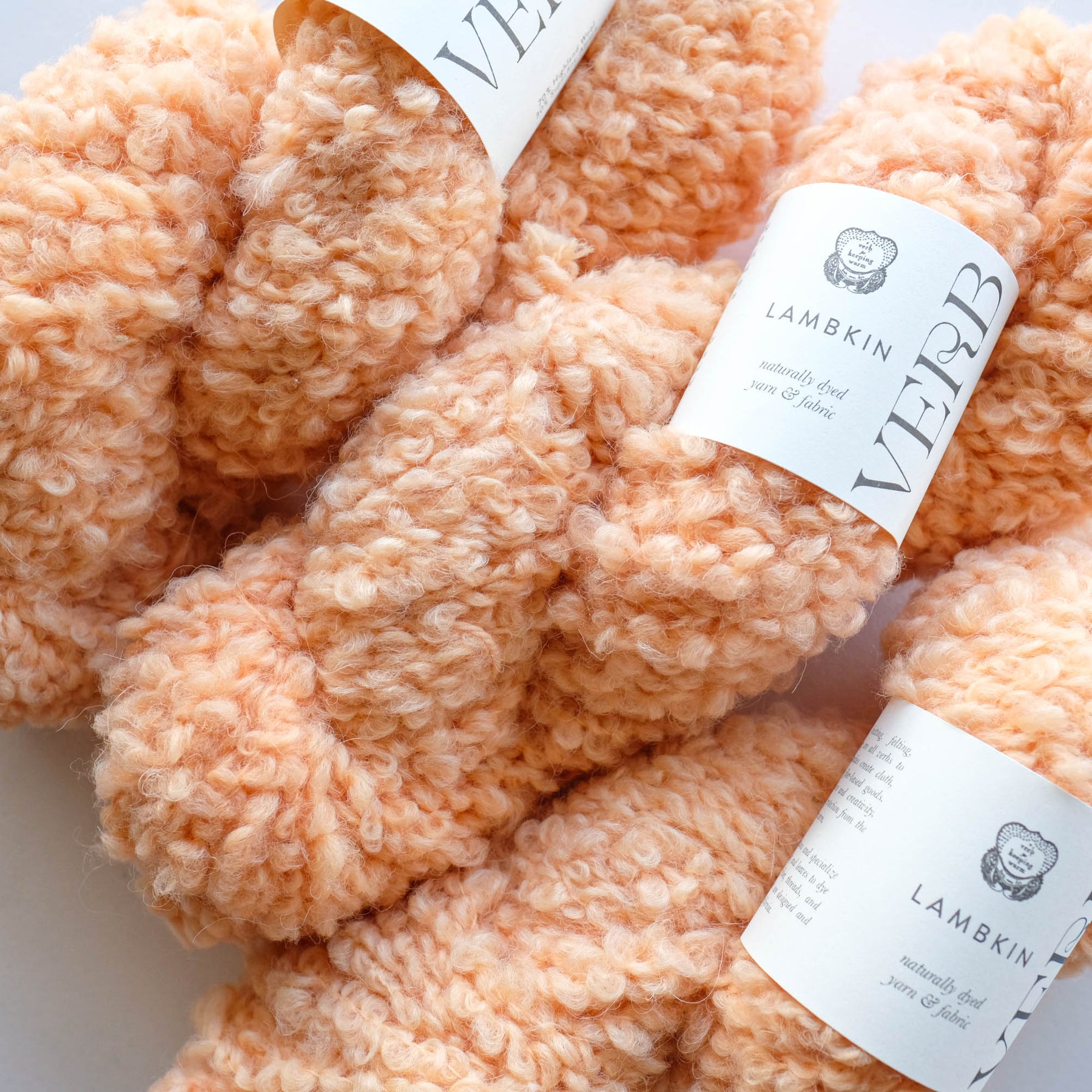 Lambkin - DYE-TO-ORDER