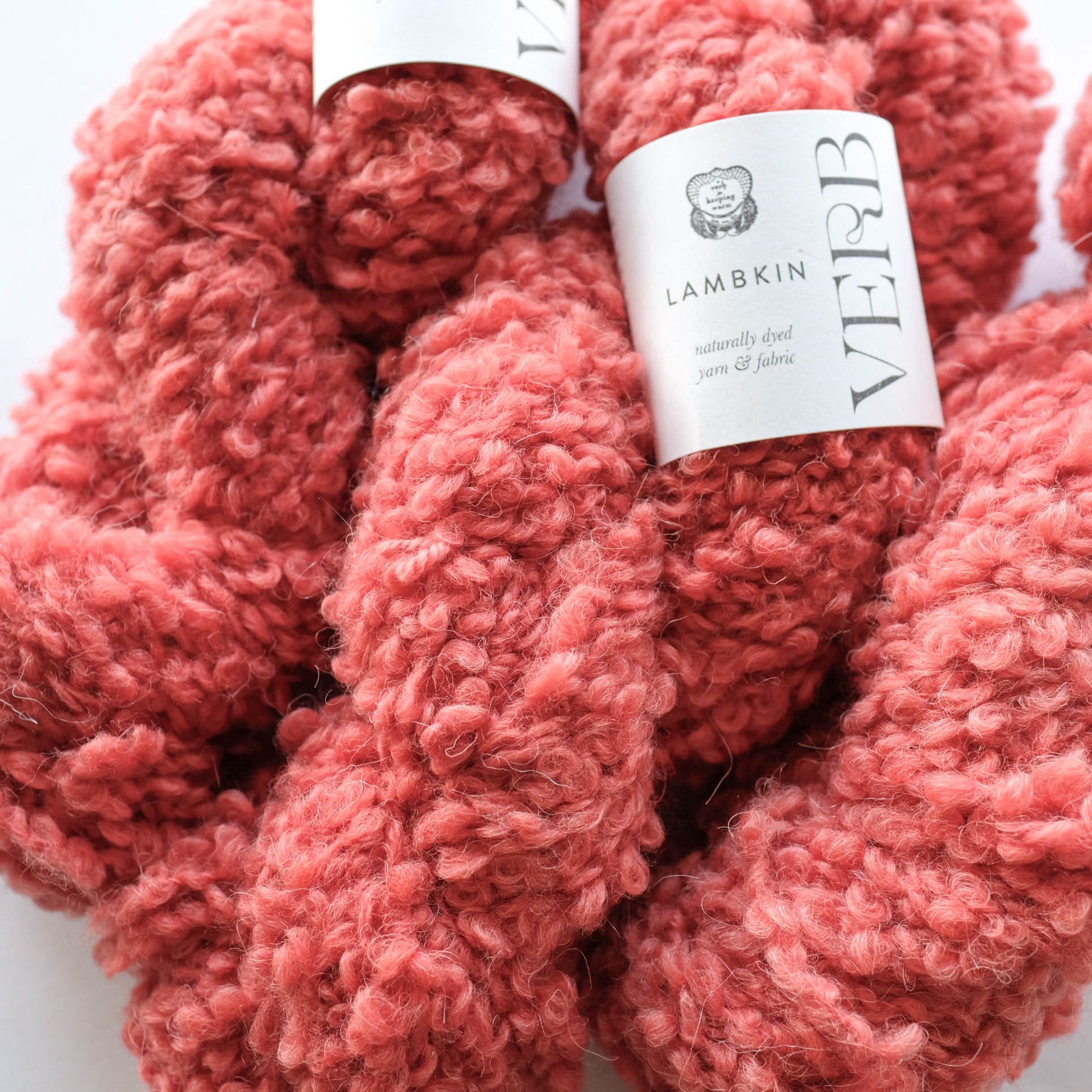 Lambkin - DYE-TO-ORDER