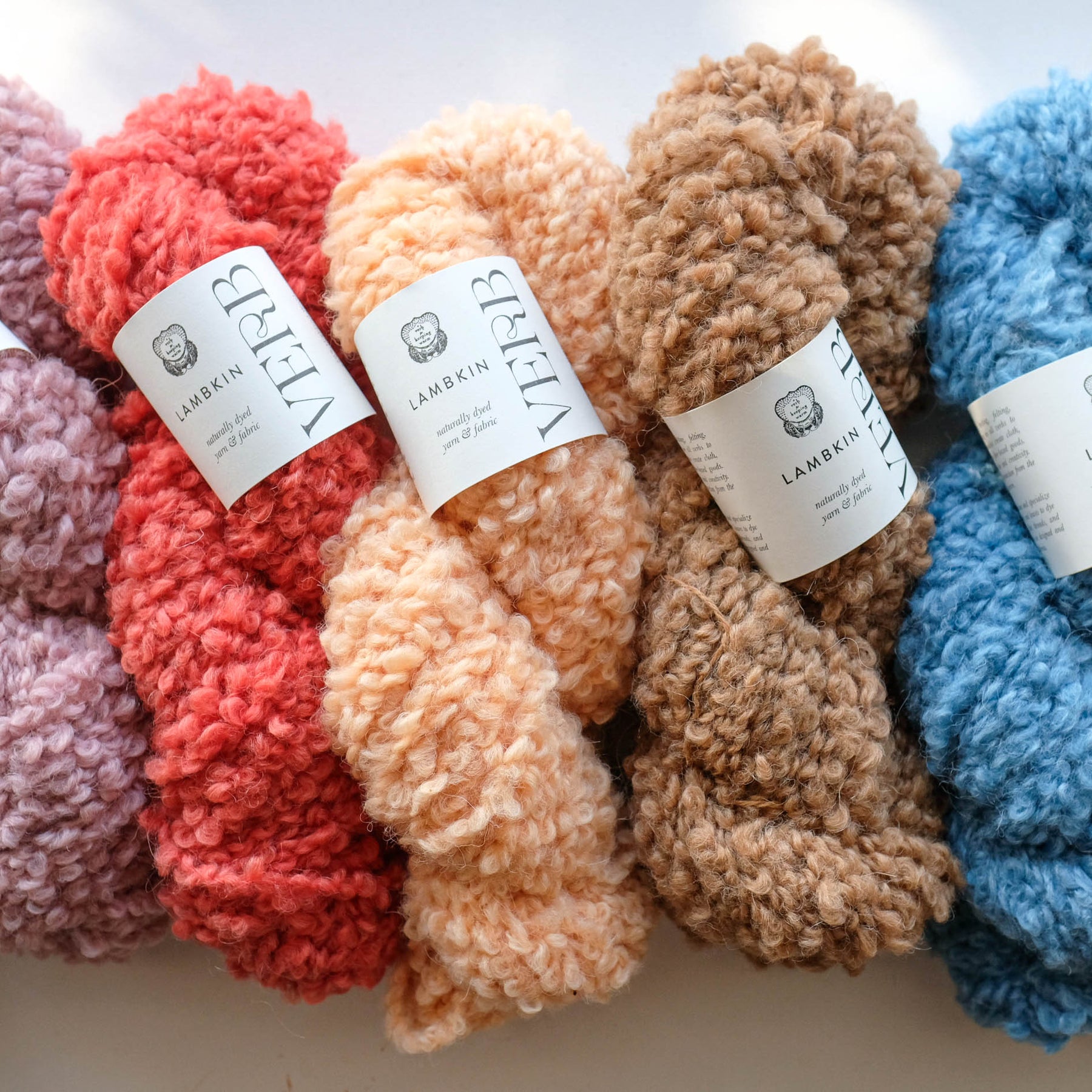 Lambkin - DYE-TO-ORDER