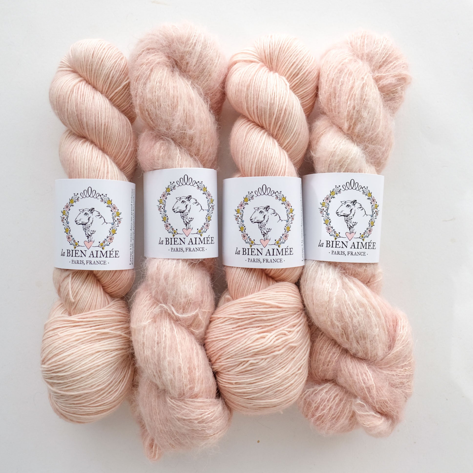 La Bien Aimée x Jonna Helin - Lento Sweater Bundle