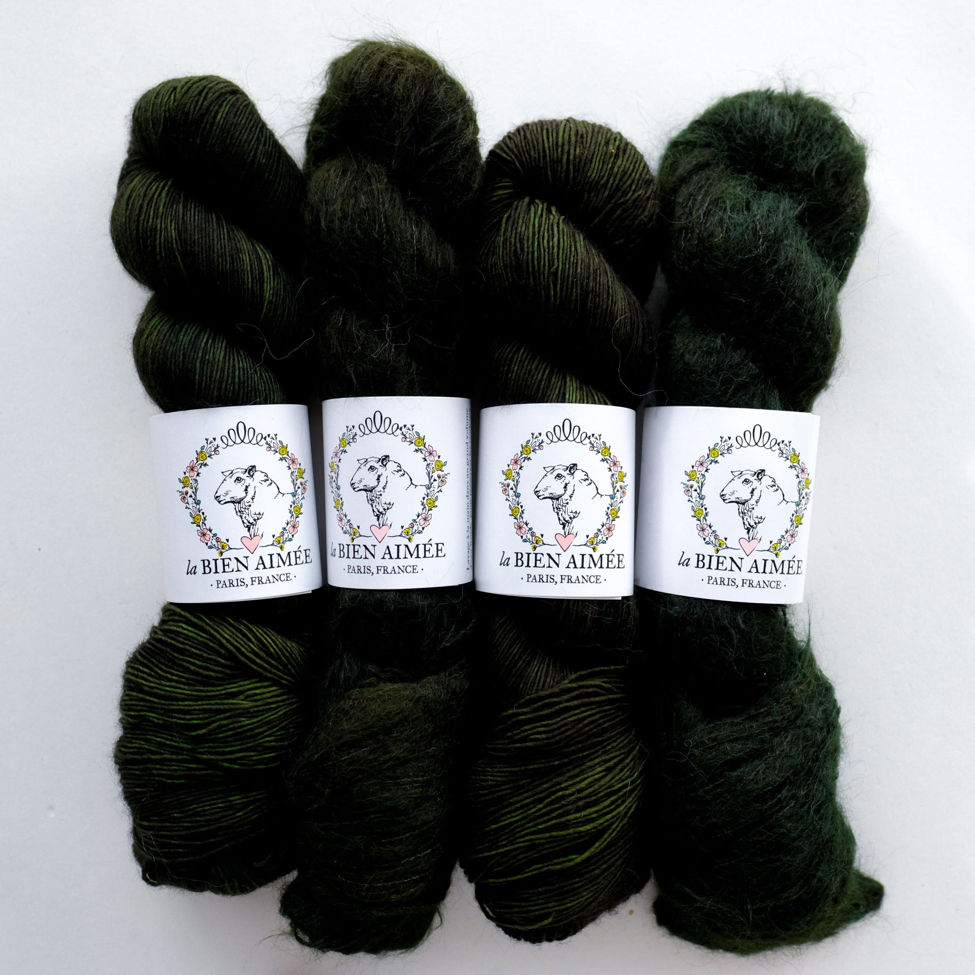 La Bien Aimée x Jonna Helin - Lento Sweater Bundle