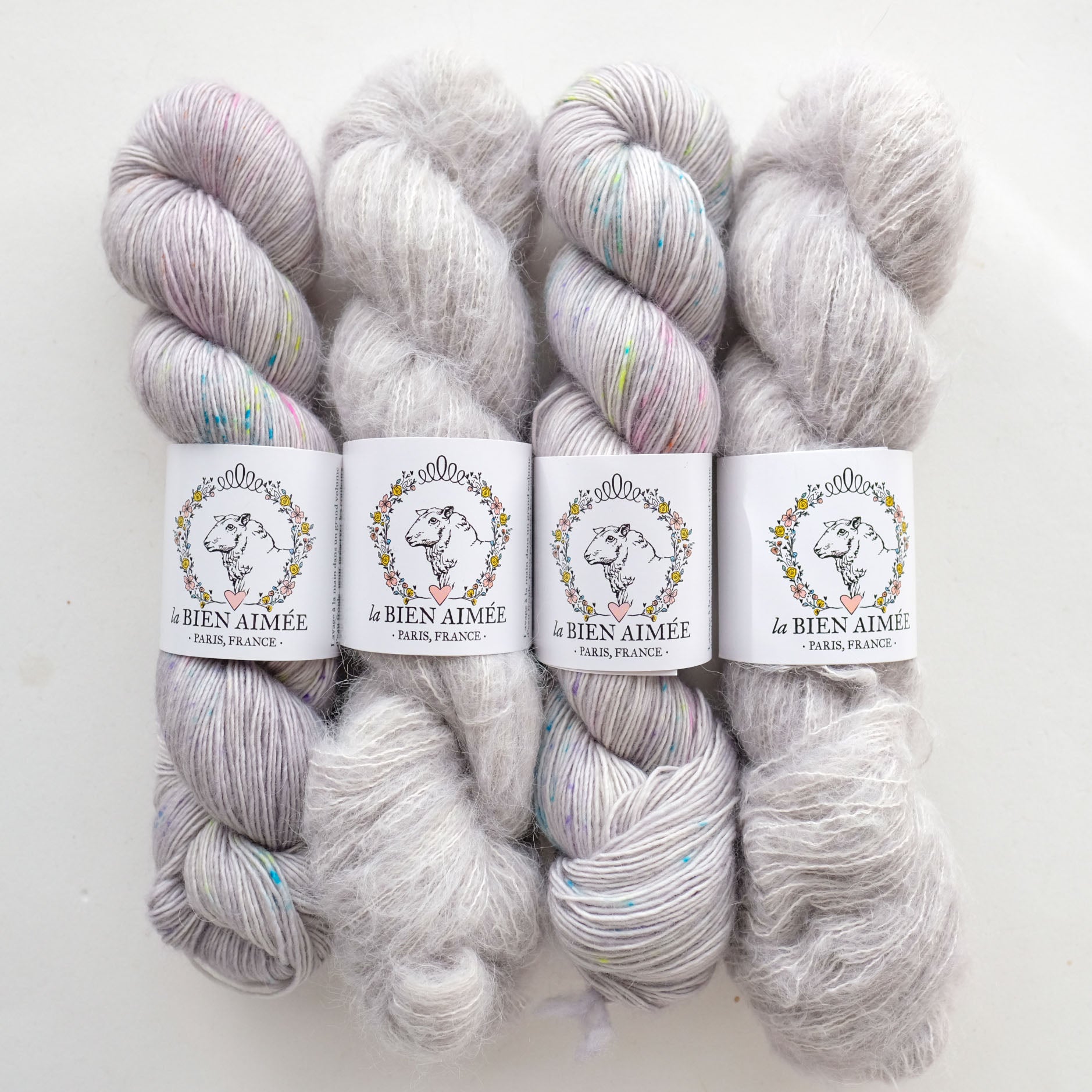 La Bien Aimée x Jonna Helin - Lento Sweater Bundle