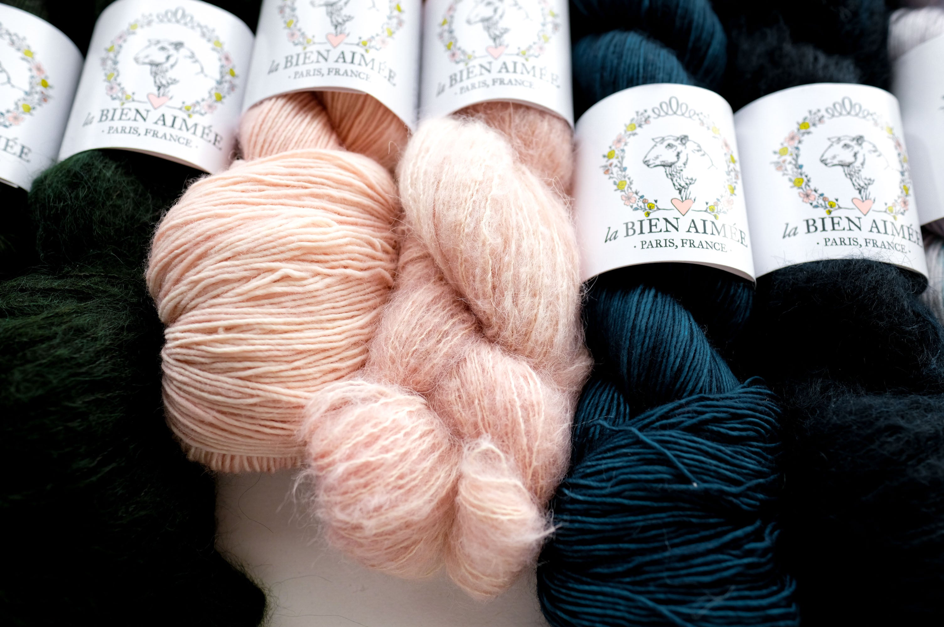 La Bien Aimée x Jonna Helin - Lento Sweater Bundle