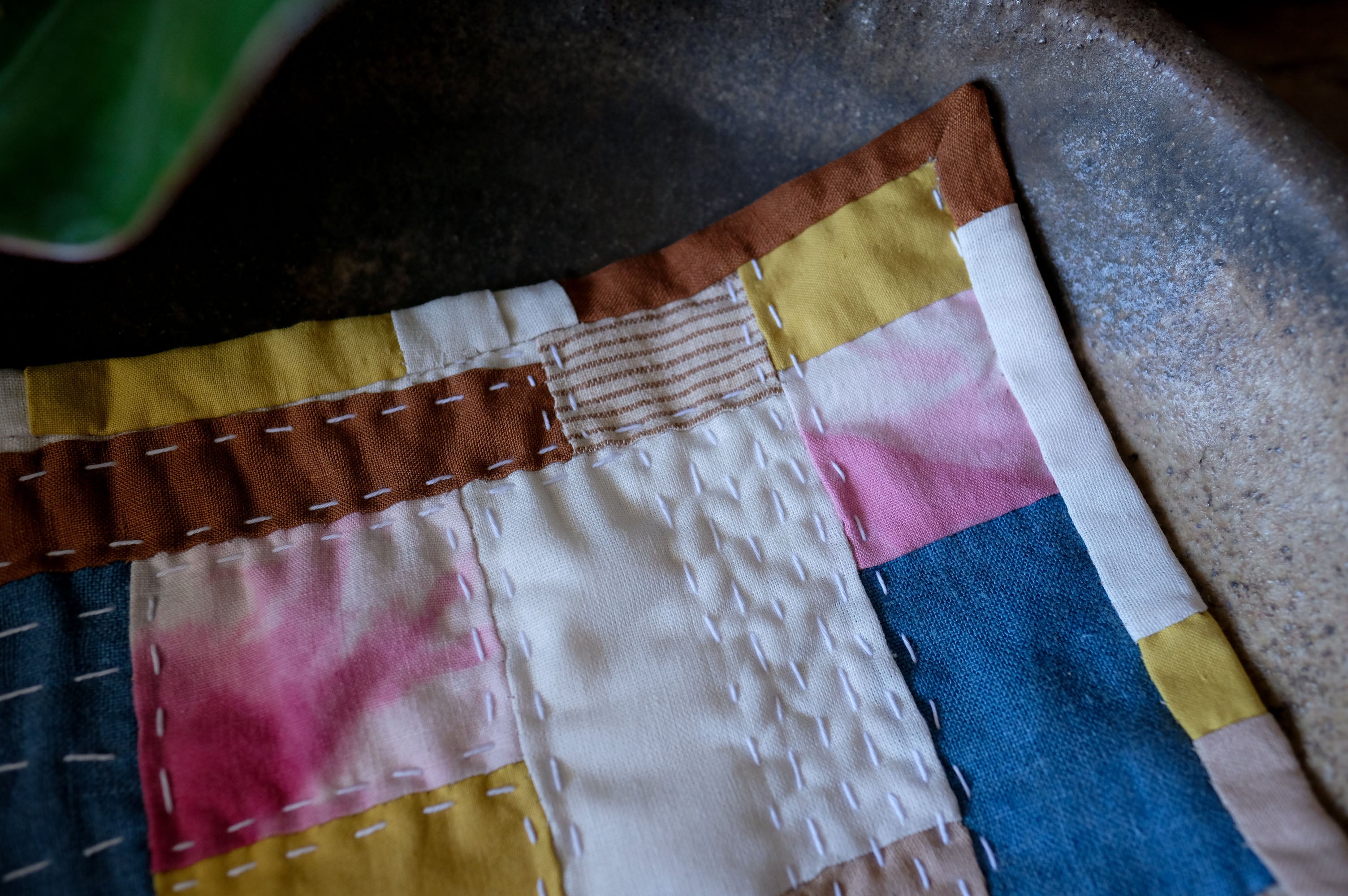 AVFKW x Making Magazine - The Little Indigo Quilt Bundle