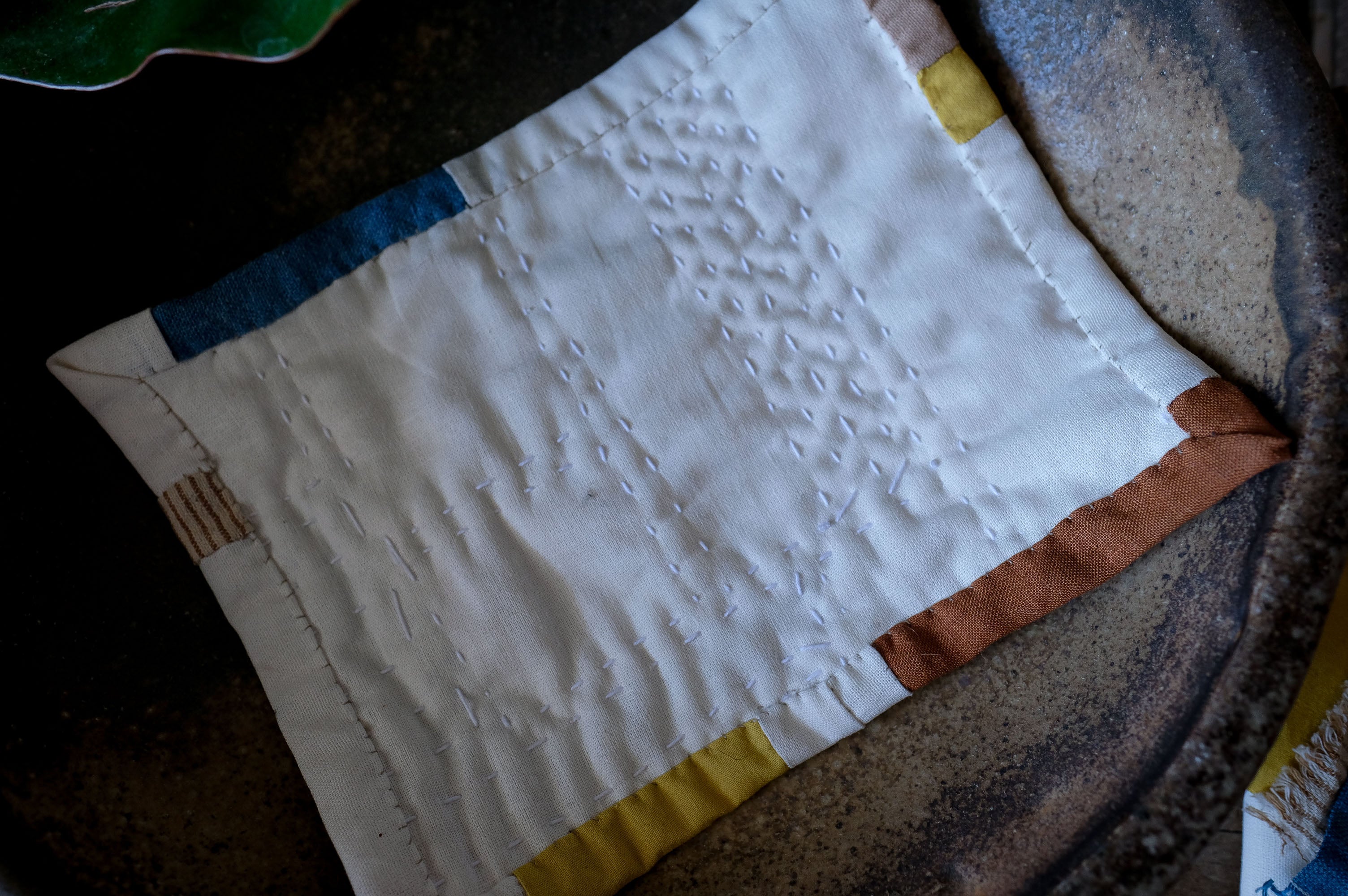 AVFKW x Making Magazine - The Little Indigo Quilt Bundle