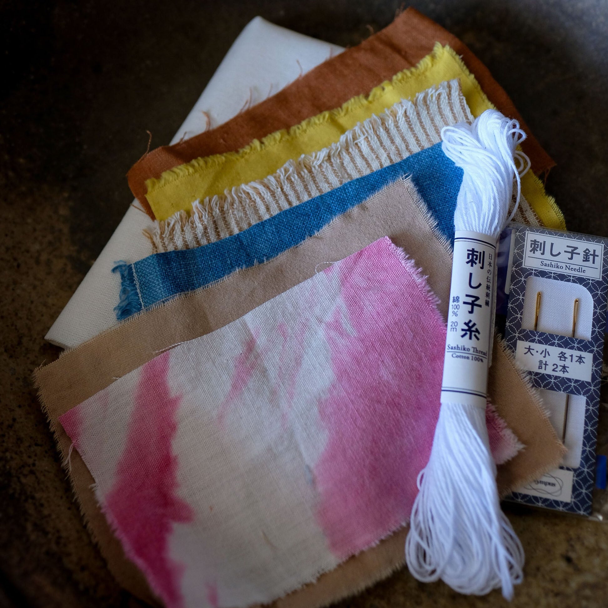 AVFKW x Making Magazine - The Little Indigo Quilt Bundle