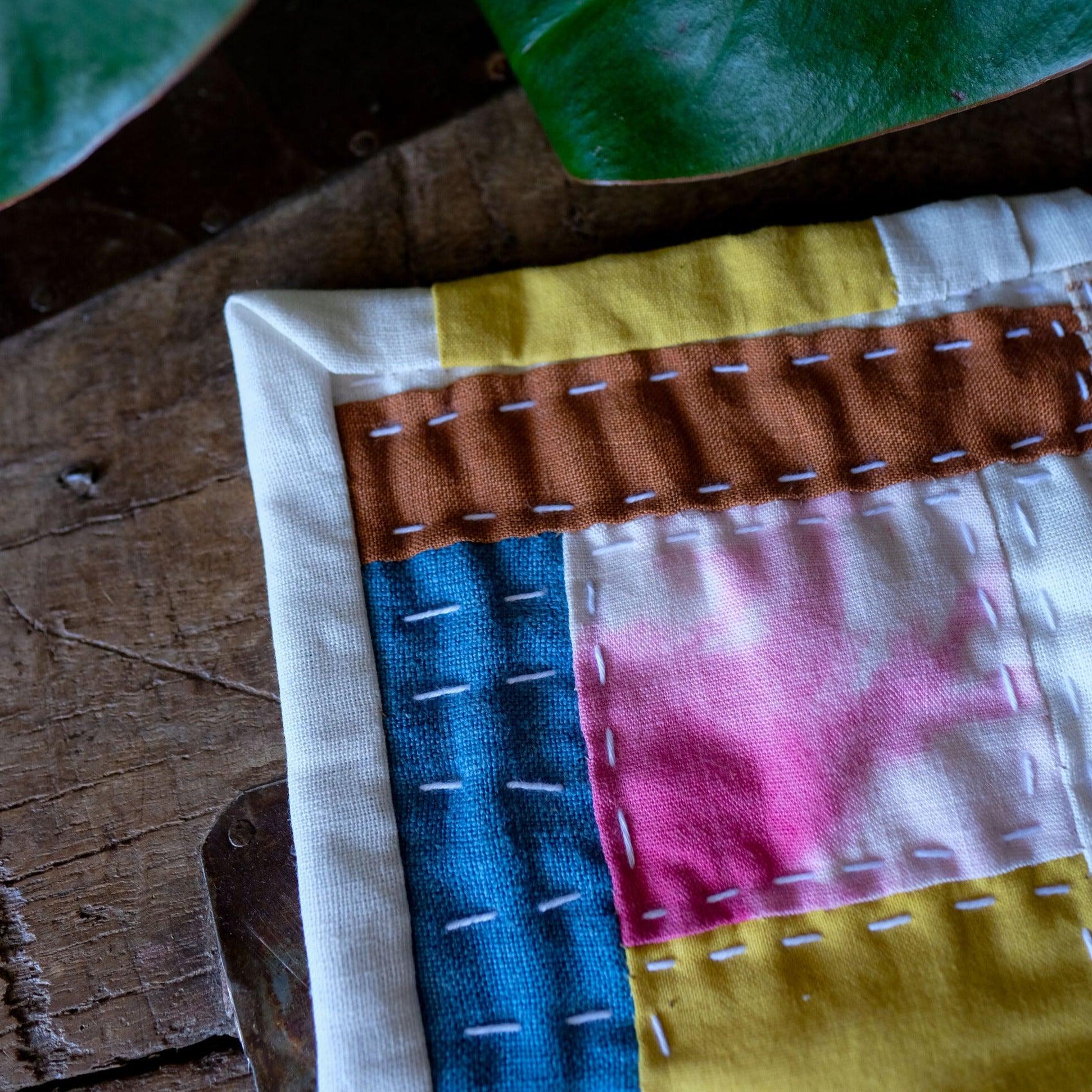 AVFKW x Making Magazine - The Little Indigo Quilt Bundle