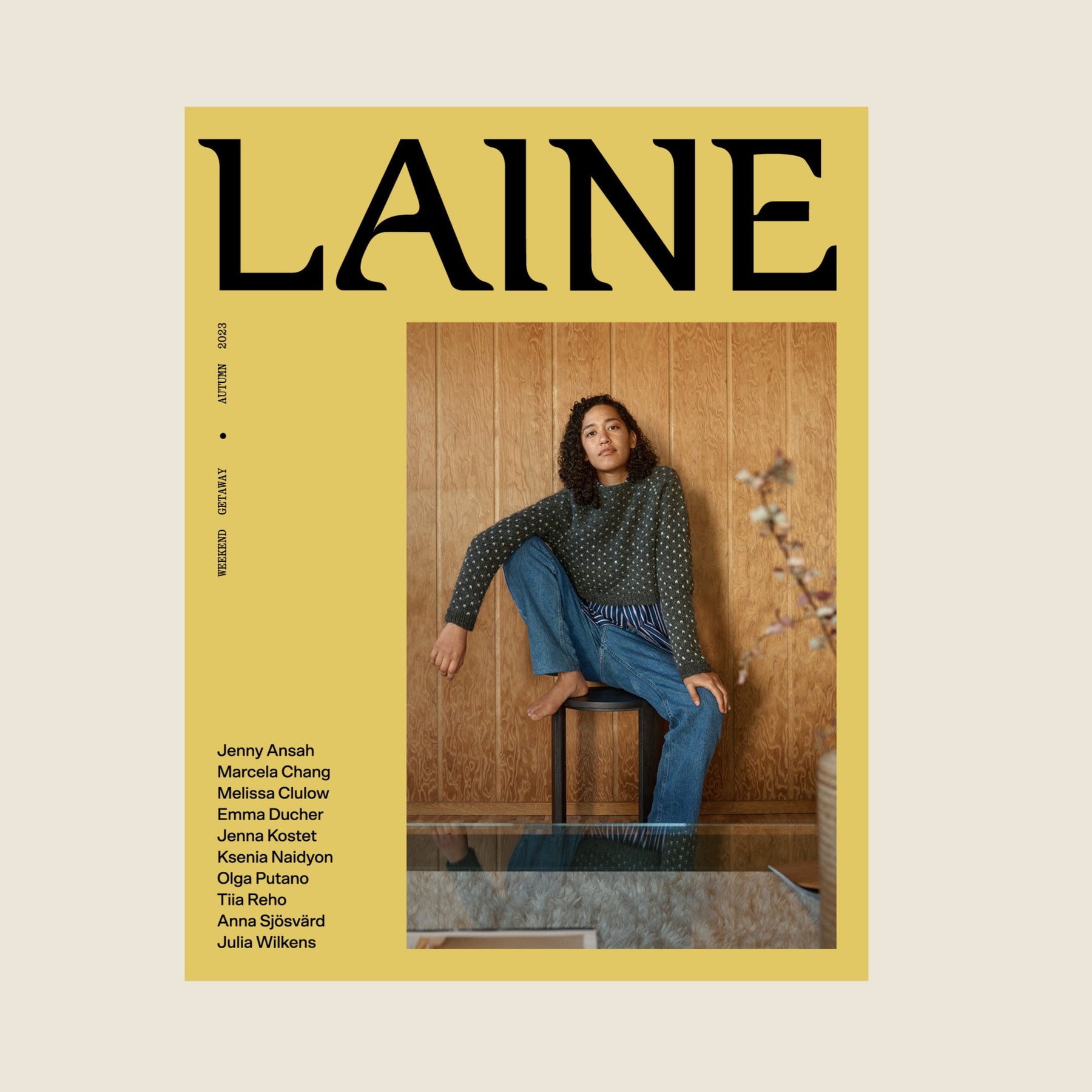 Laine Magazine - Issue 18