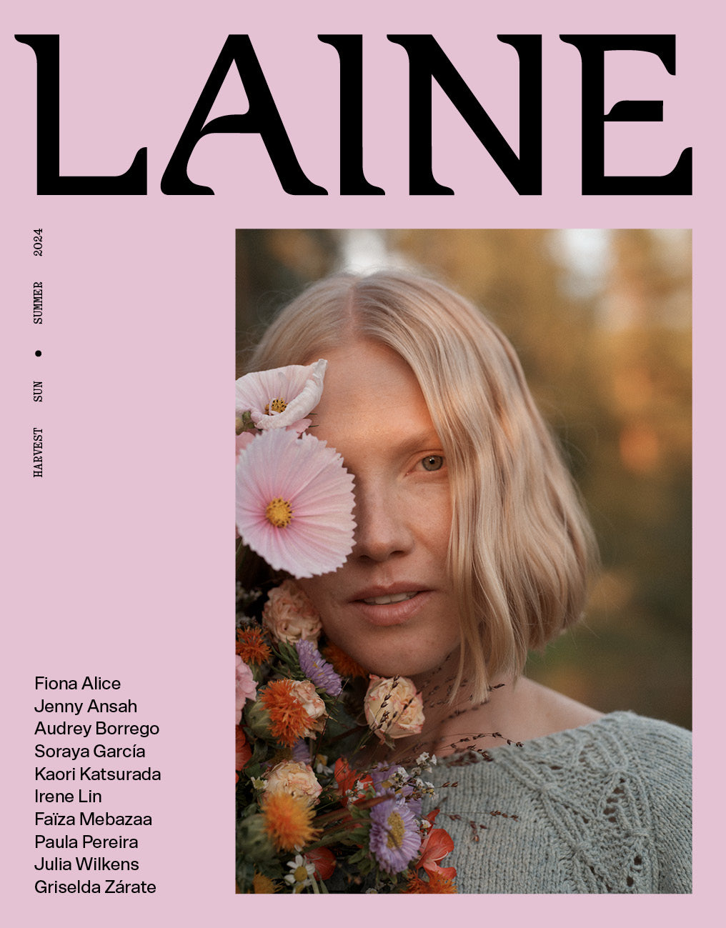 Laine Magazine - Issue 21 - PREORDER