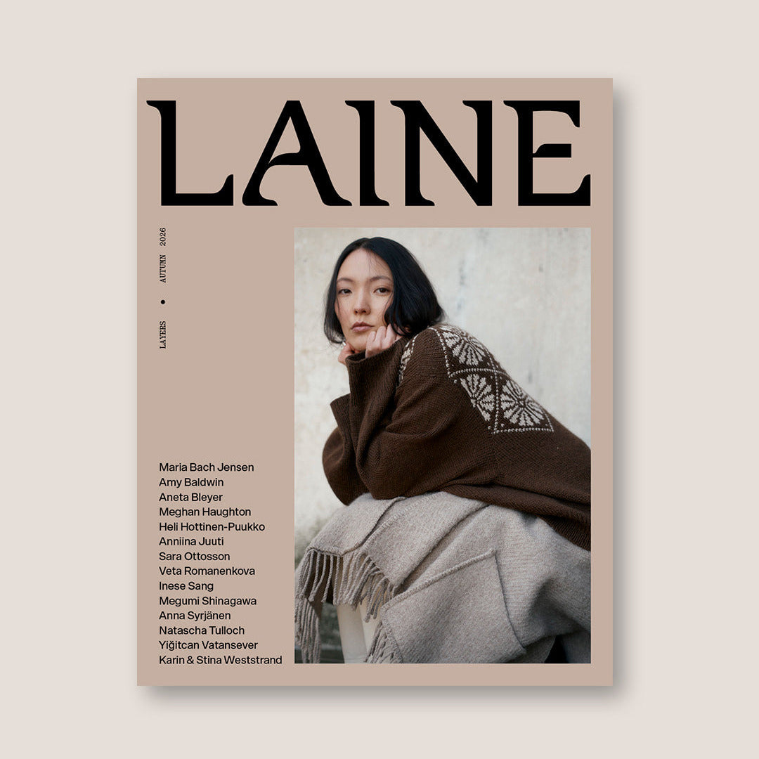Laine Magazine - Issue 30 - PREORDER