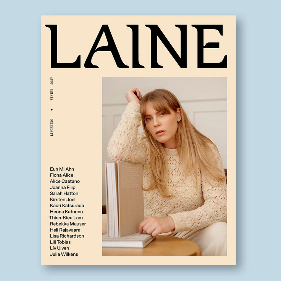 Laine Magazine - Issue 31 - PREORDER
