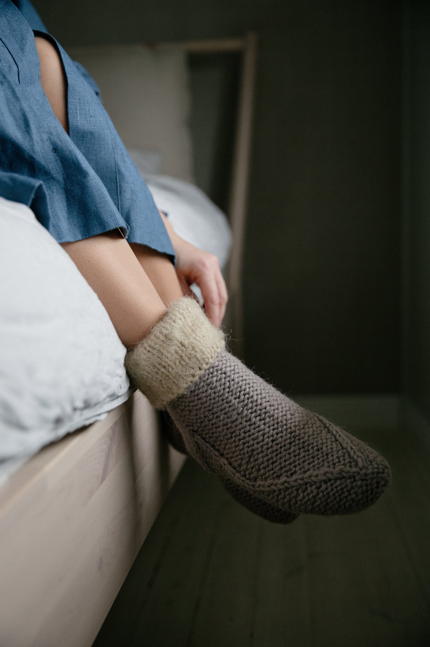 52 Weeks of Socks from Laine