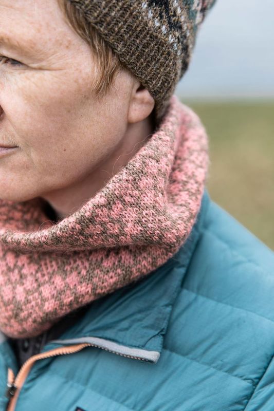Grand Shetland Adventure Knits by Mary Jane Mucklestone and Gudrun Johnston - PREORDER