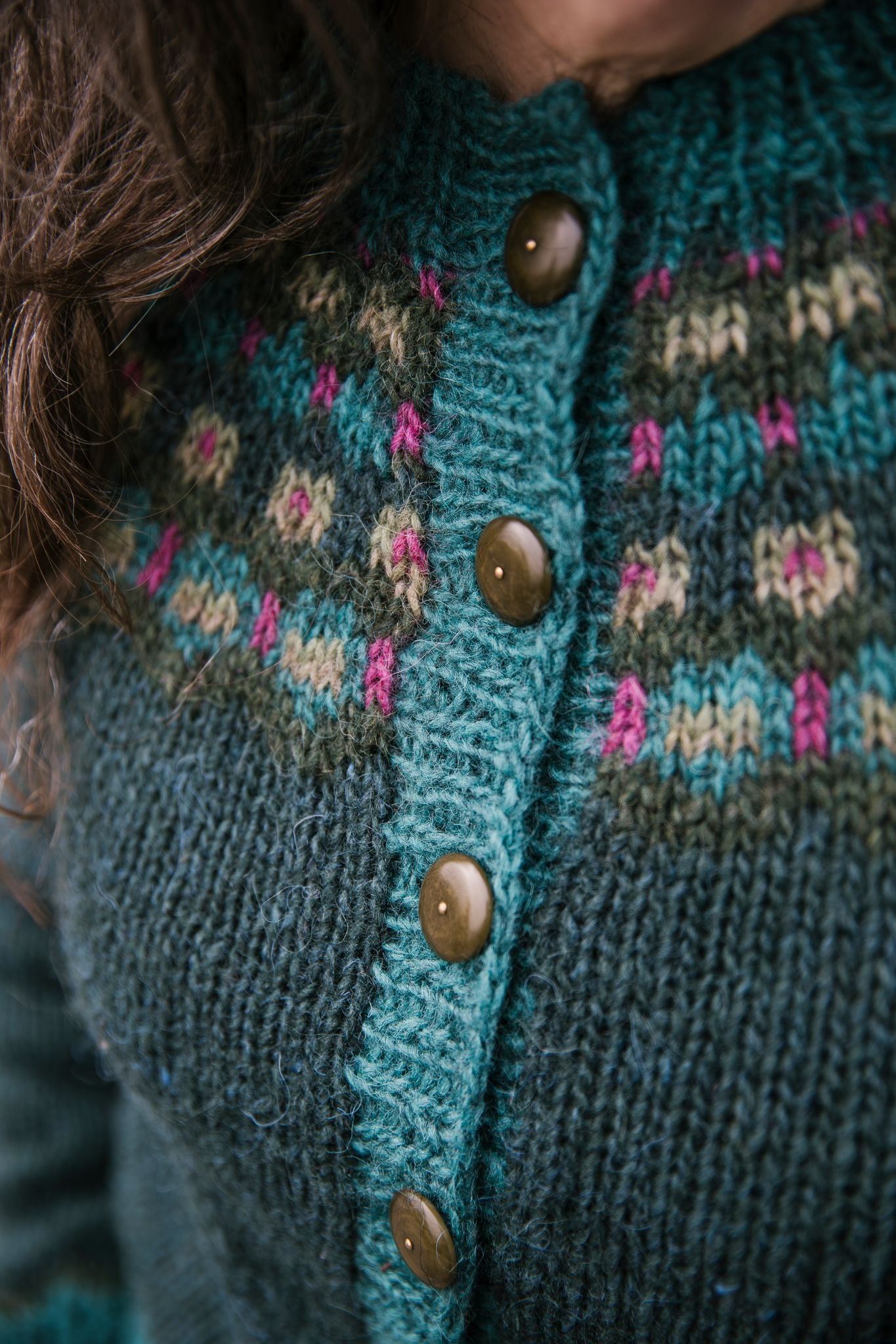 Grand Shetland Adventure Knits by Mary Jane Mucklestone and Gudrun Johnston - PREORDER