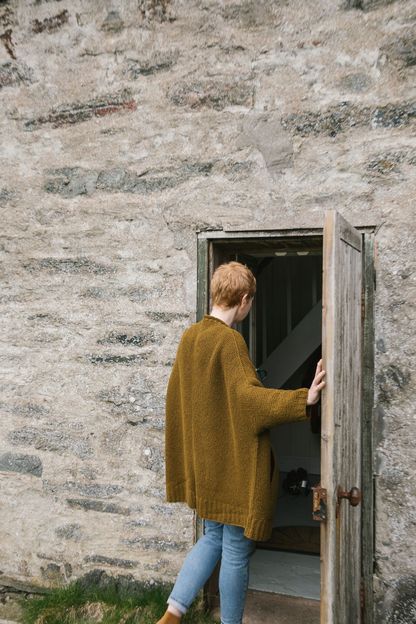 Grand Shetland Adventure Knits by Mary Jane Mucklestone and Gudrun Johnston - PREORDER