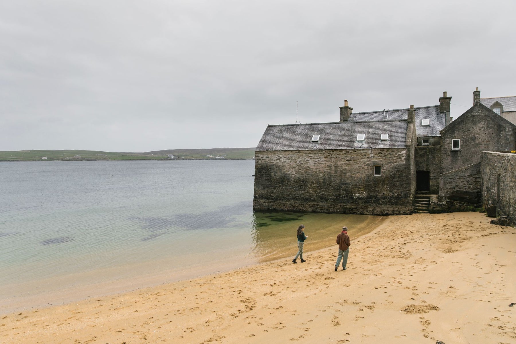 Grand Shetland Adventure Knits by Mary Jane Mucklestone and Gudrun Johnston - PREORDER