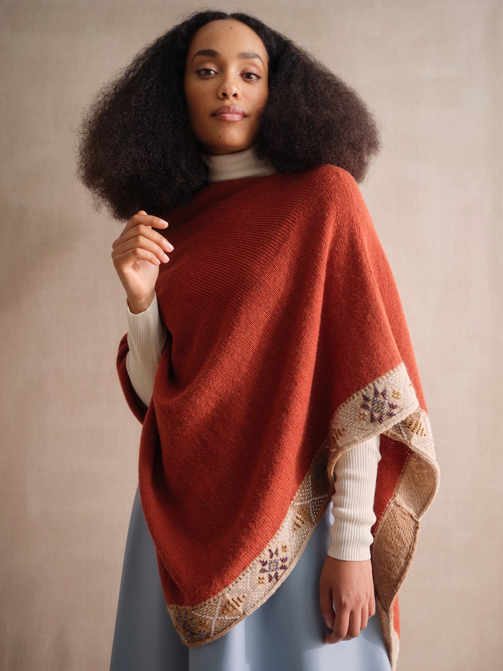 Beaded Colorwork by Jeanette Sloan