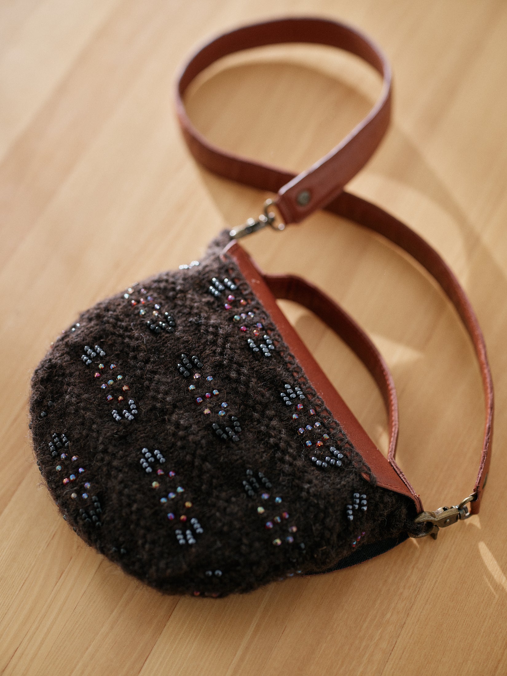 Beaded Colorwork by Jeanette Sloan