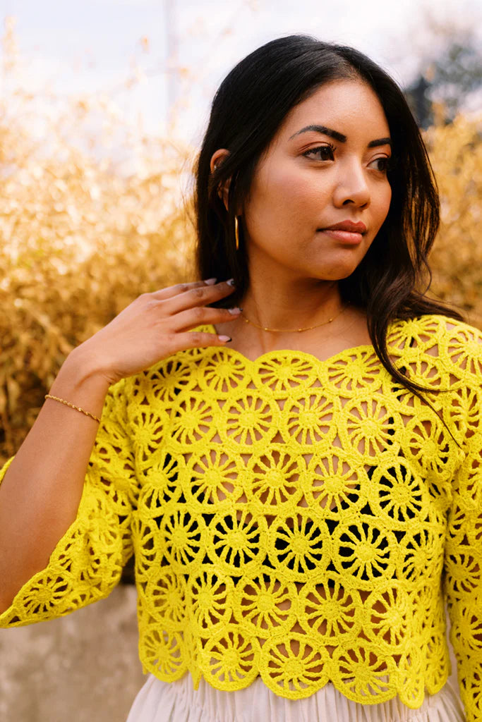 Crochet Anthology by Pom Pom