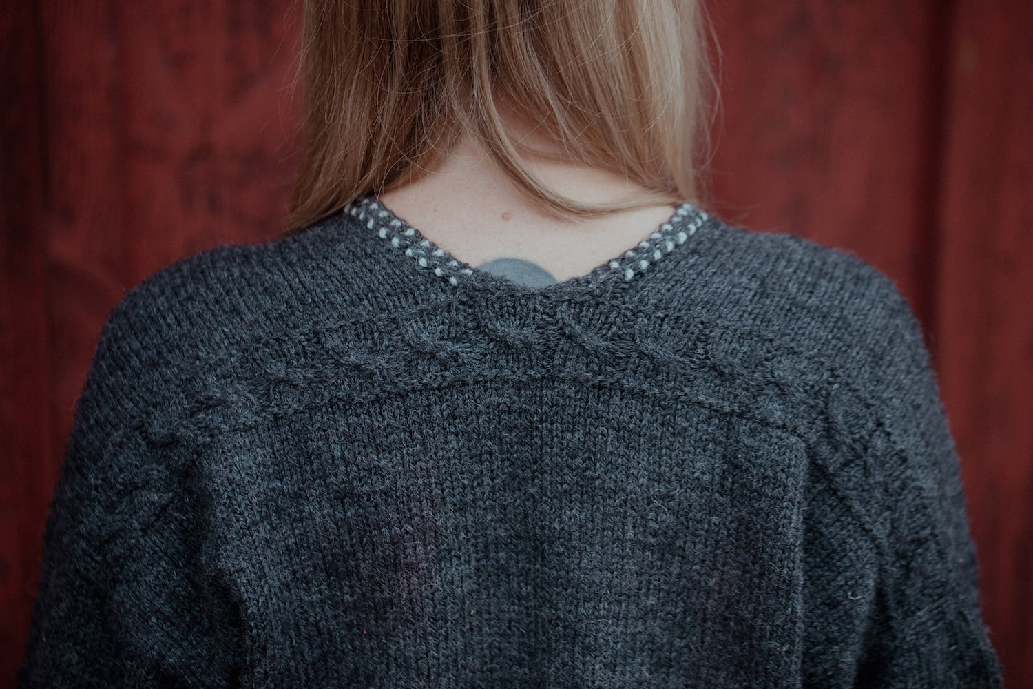 Observations: Knits and Essays from the Forest by Lotta H Löthgren