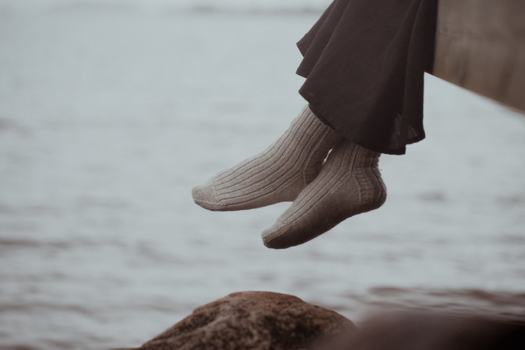 Observations: Knits and Essays from the Forest by Lotta H Löthgren